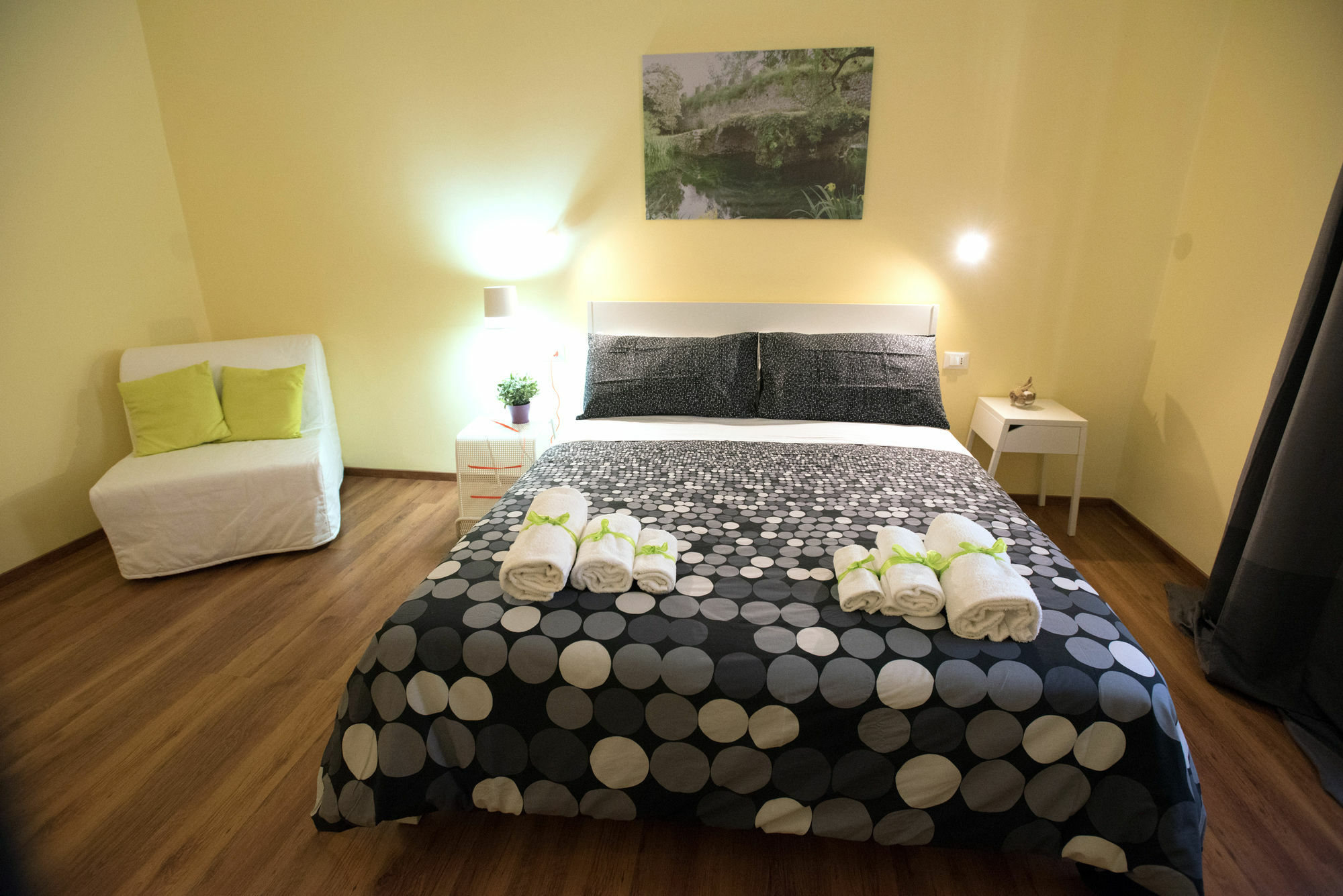 Bed & Breakfast Candia House 3*