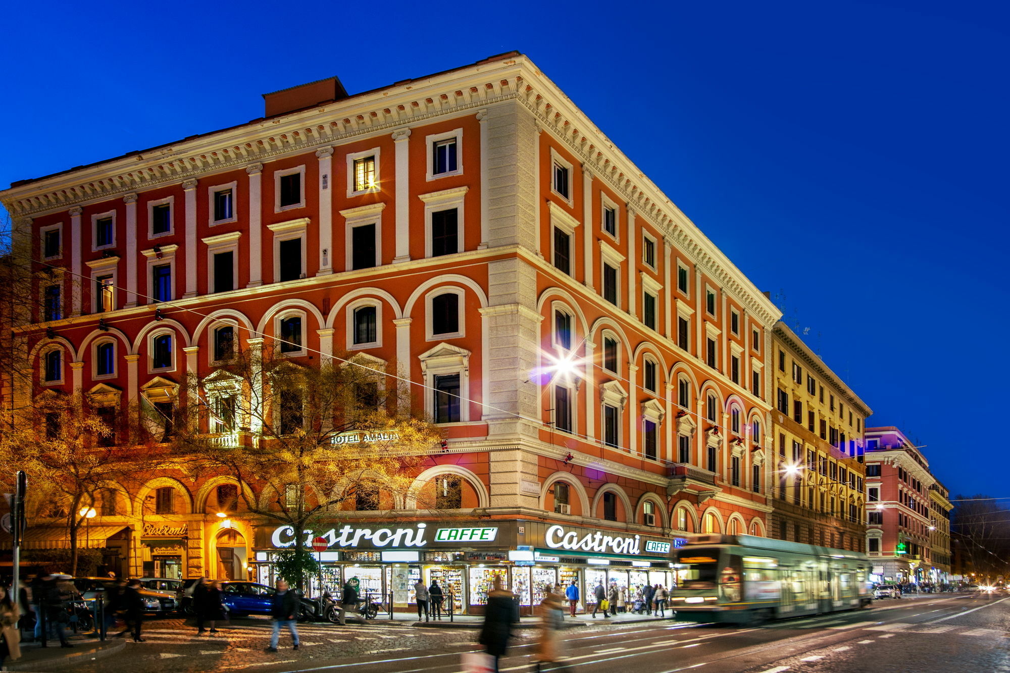 Amalia Vaticano Hotel Roma