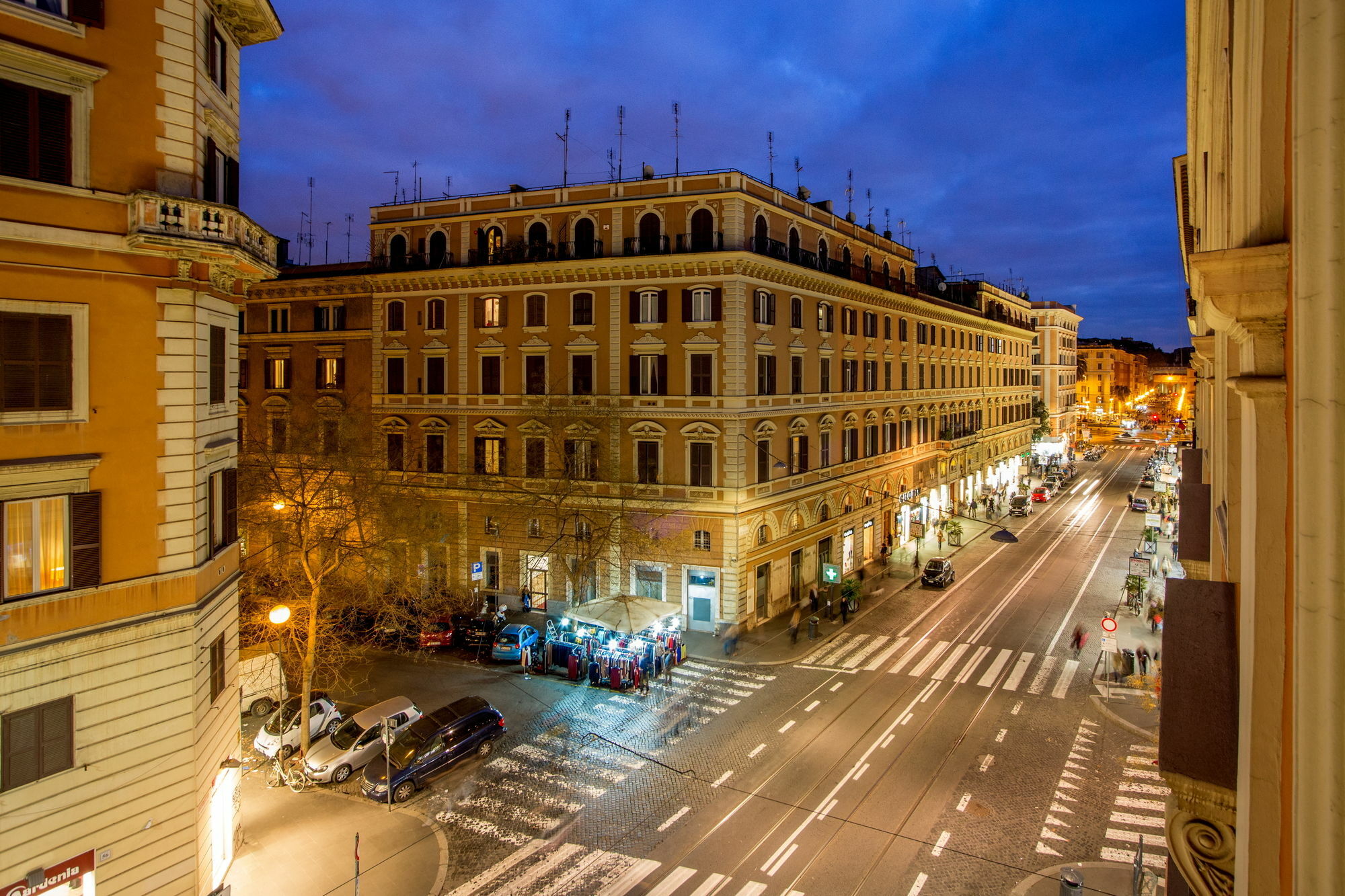 Amalia Vaticano Hotel Roma