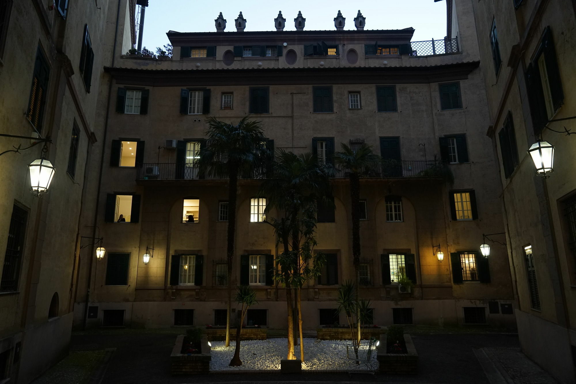 Guest House Interno4 3* Roma