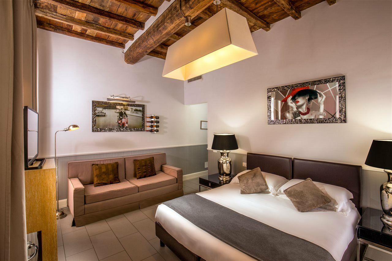 Relais Vatican View Gjestgiverier Roma