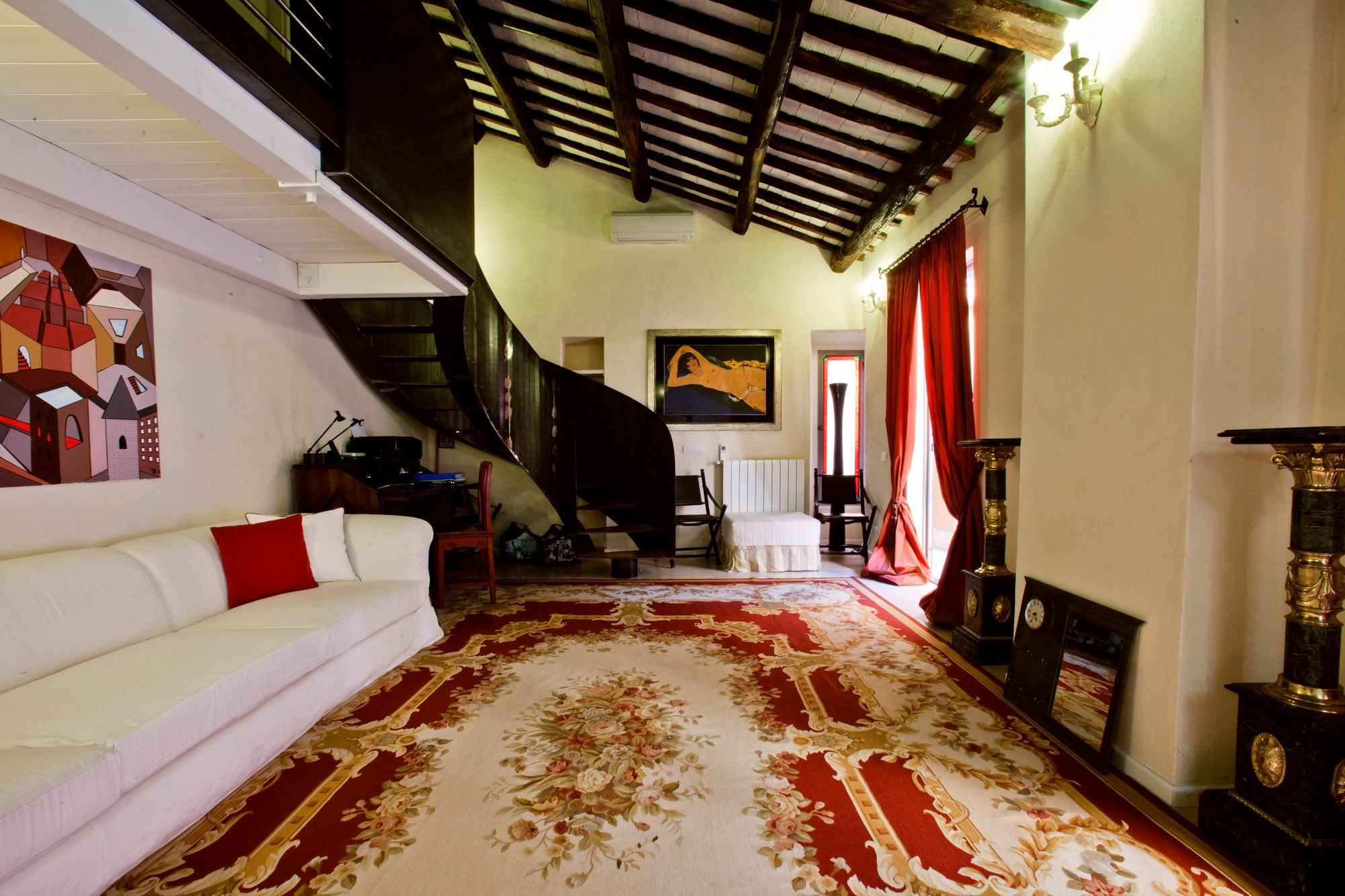Gjestgiverier Lm Spagna 3*