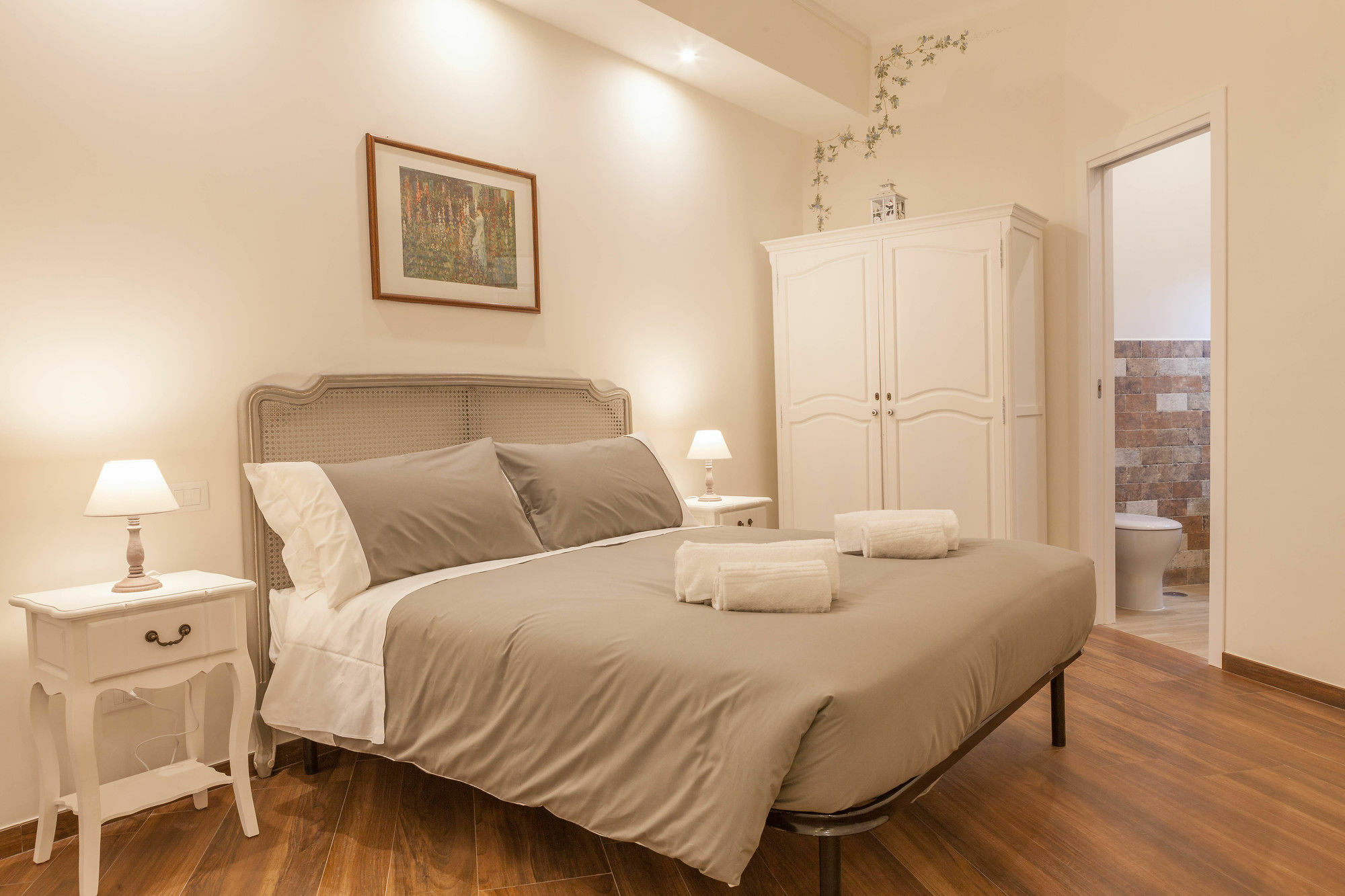 Donna Margherita Suite&rooms Affittacamere