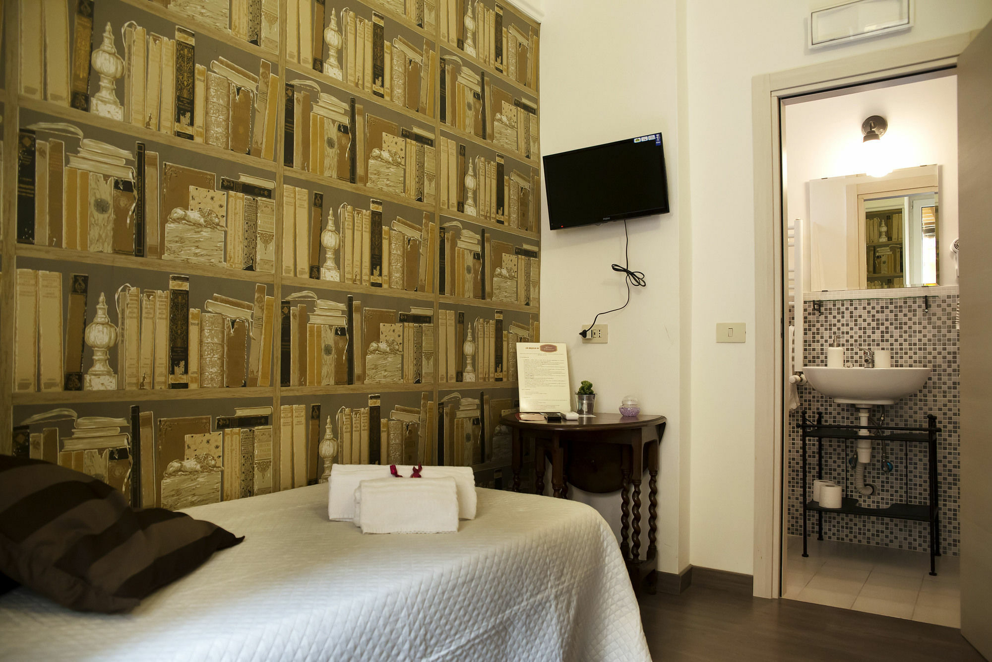 Casa de hóspedes Casa Vicenza Roma