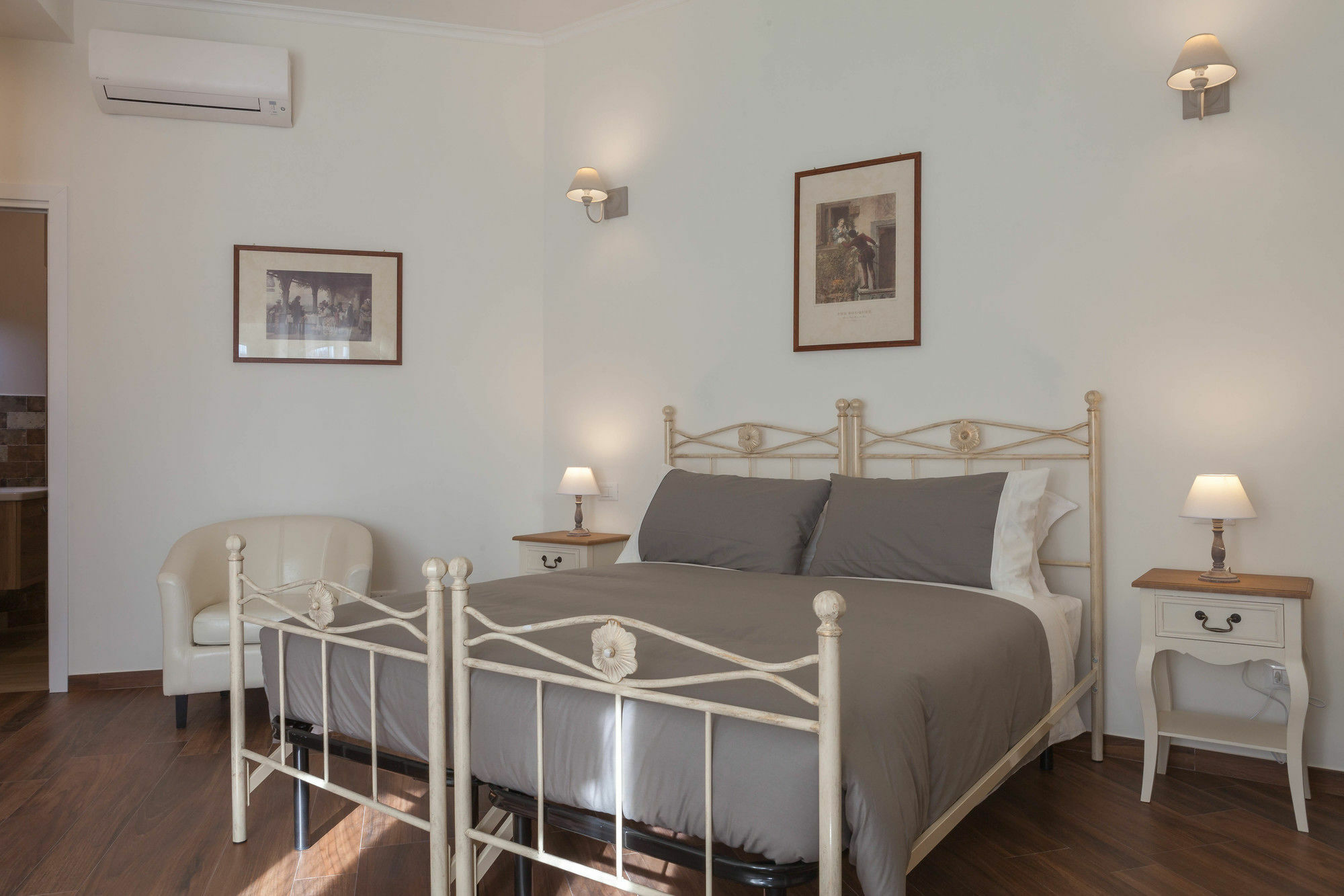 Donna Margherita Suite&rooms 3* Roma