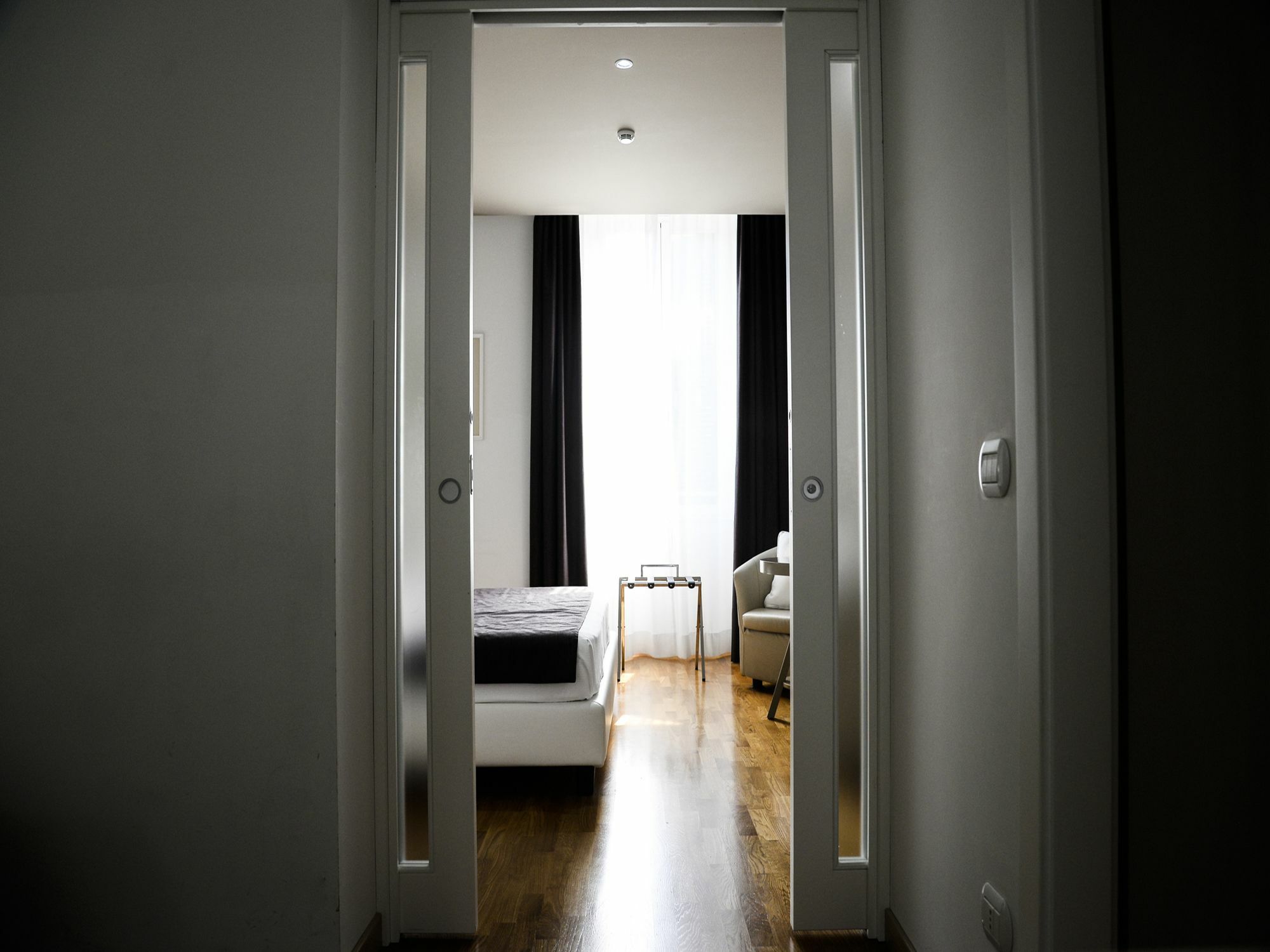 At Forty-one Hotel Roma