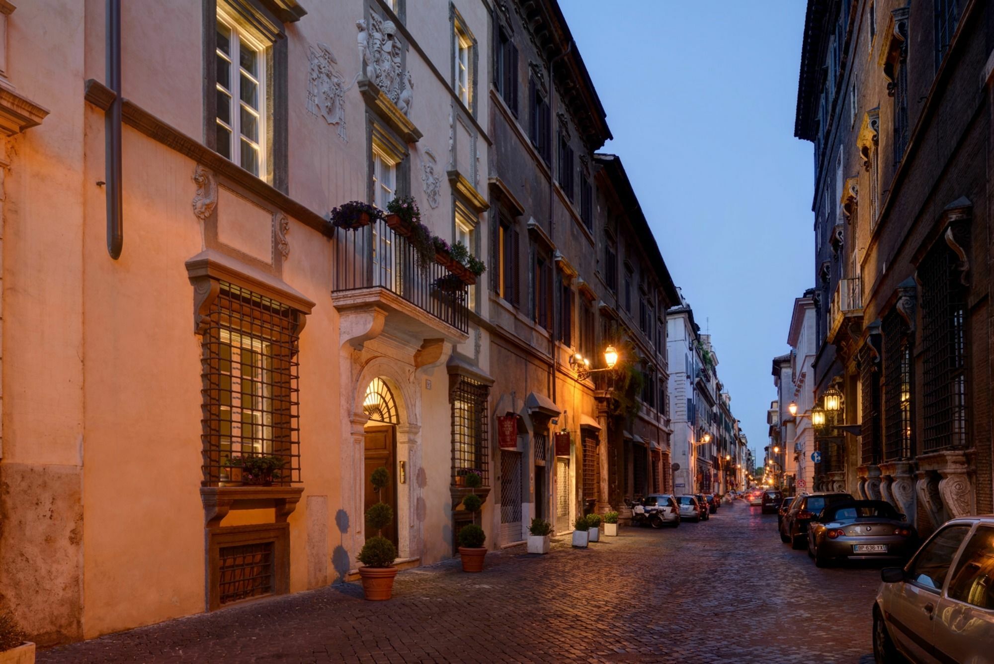 Relais Giulia 2* Roma