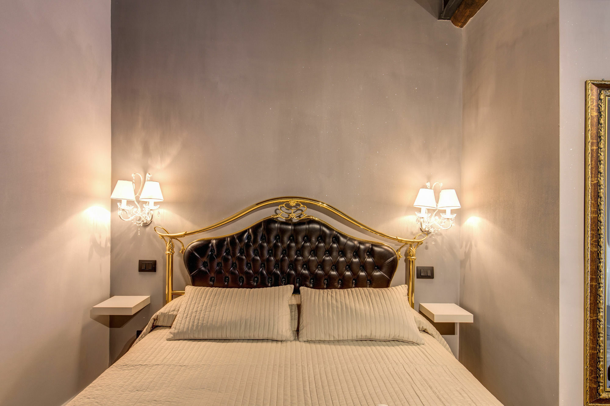 In Hotel Roma