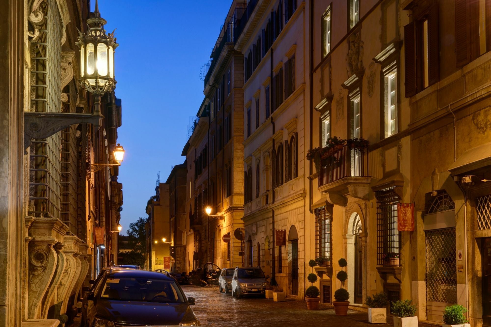 Bed and breakfast Relais Giulia