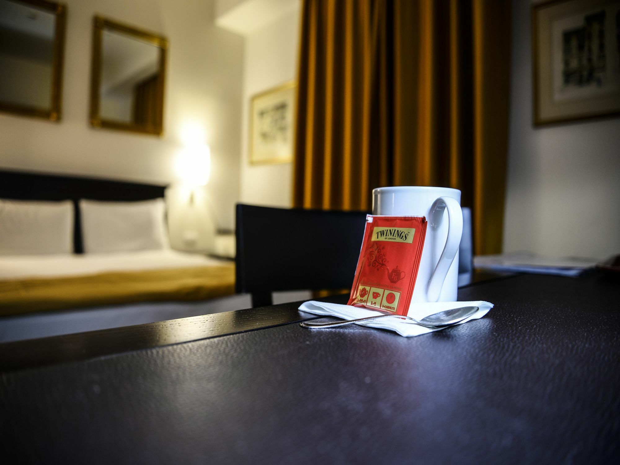 At Forty-one Hotel Roma