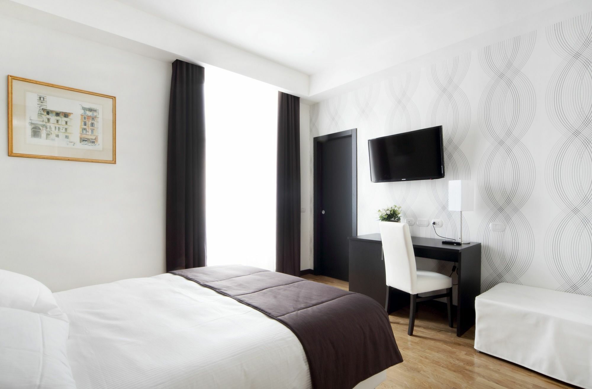 At Forty-one 3* Roma