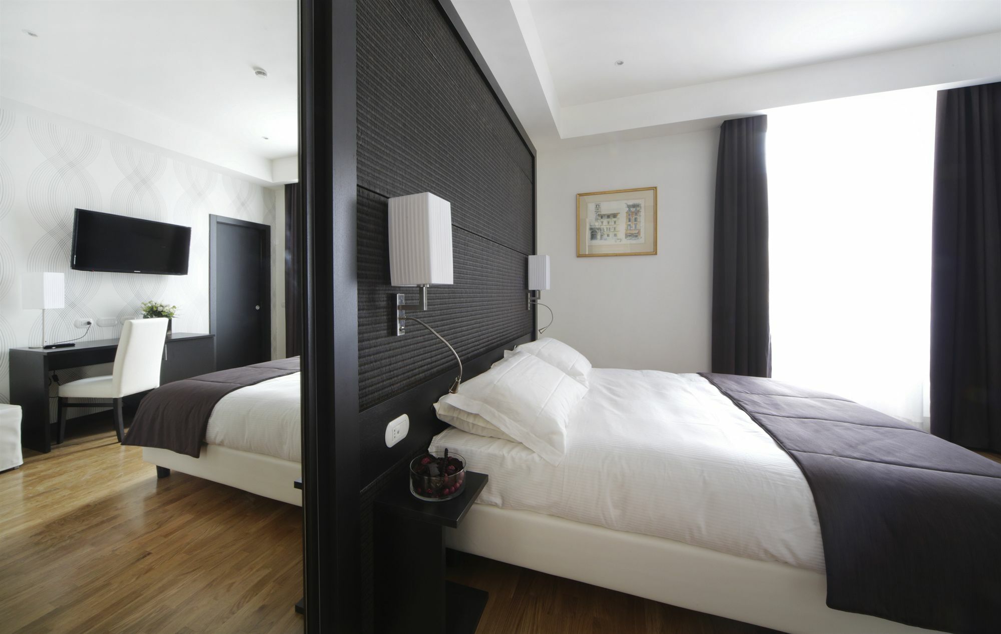 At Forty-one 3* Roma