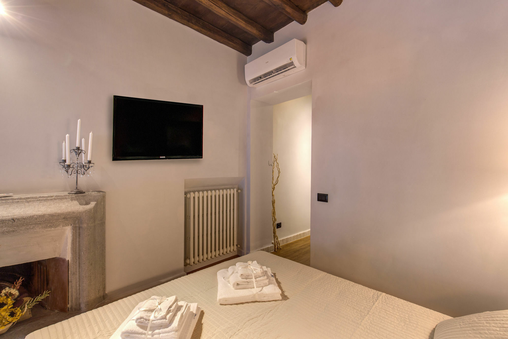 In Hotel Roma