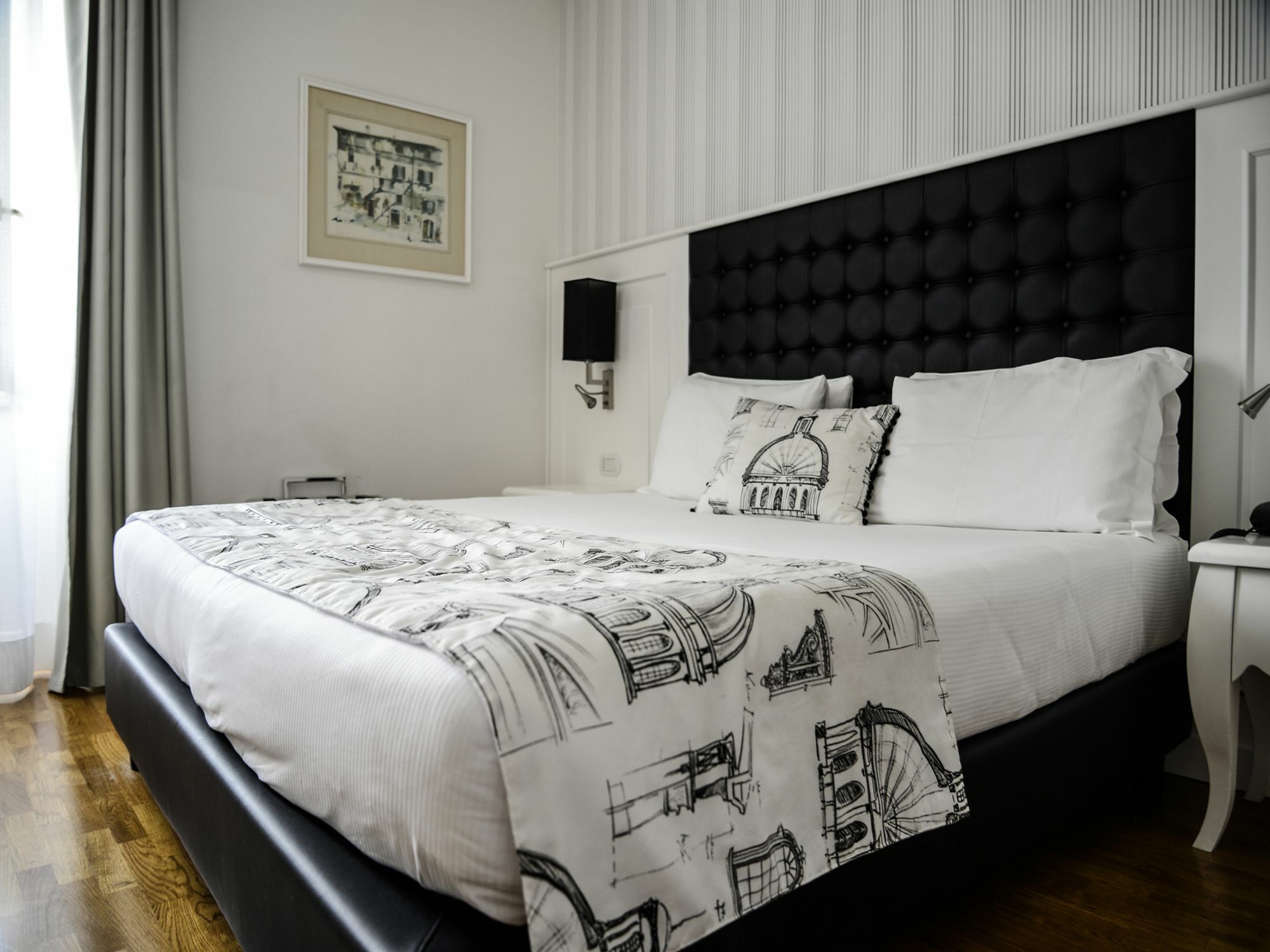 Hotel At Forty-one