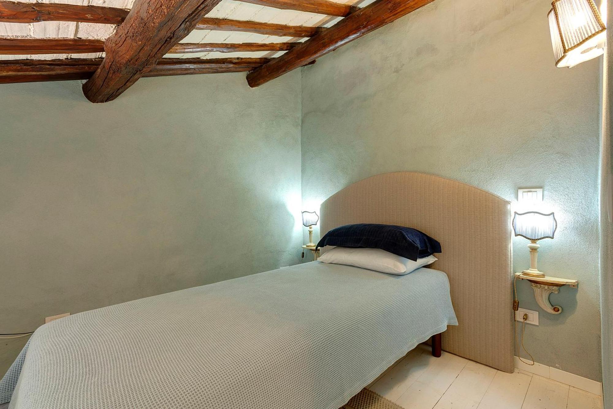 Gjestgiverier Lm Spagna Roma