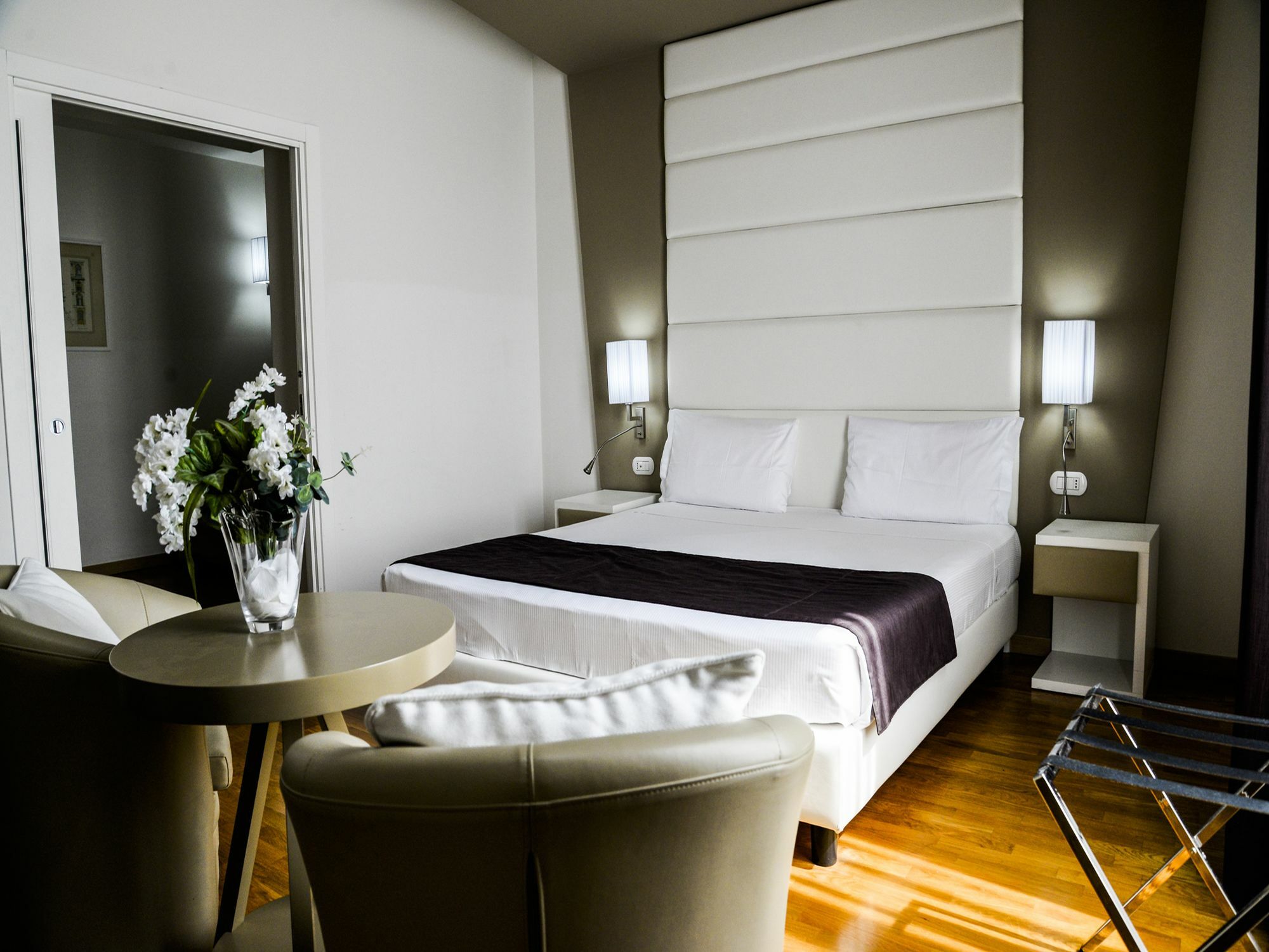 At Forty-one Hotel 3*