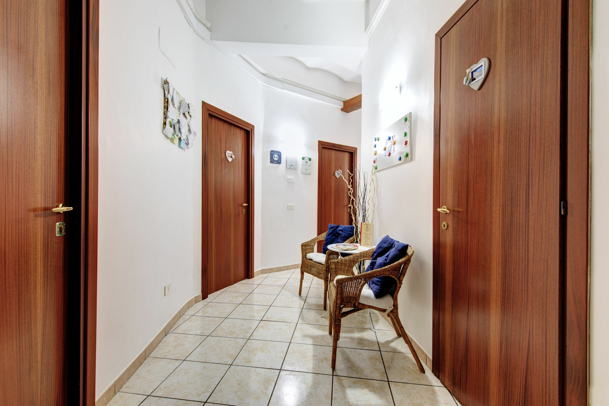 Casa de hóspedes In The Center 3*