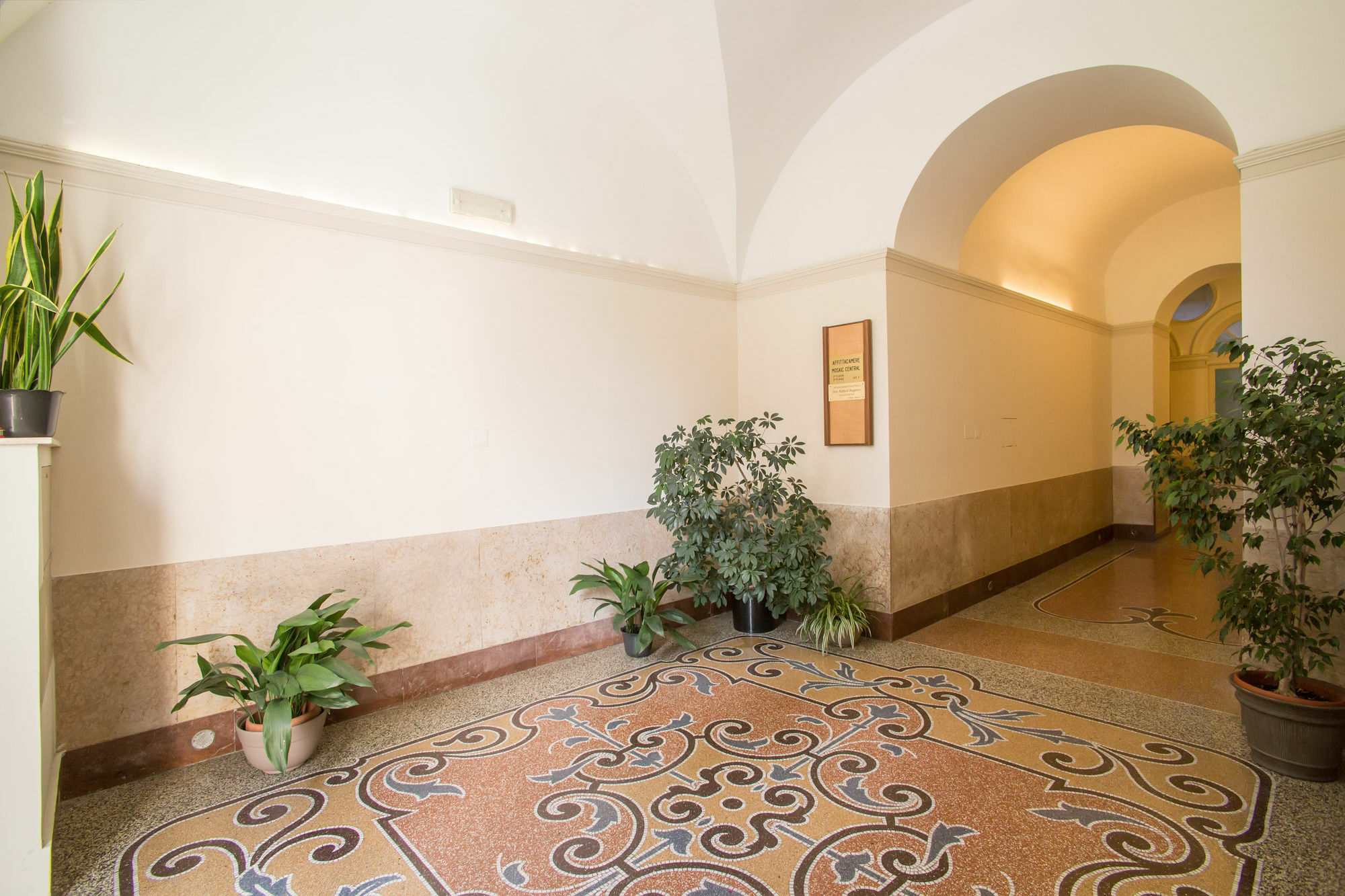 Mosaic Casa de hóspedes Roma