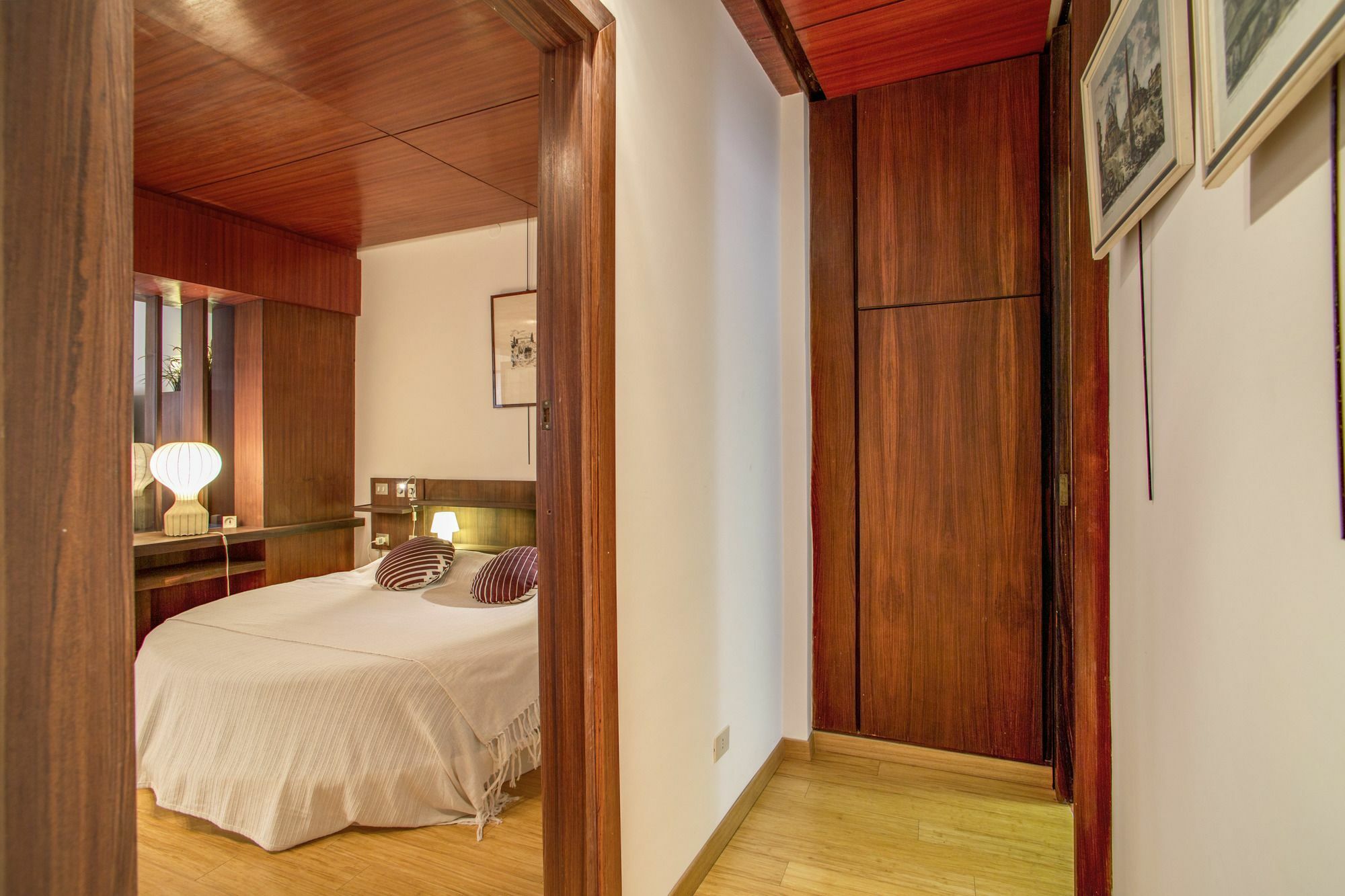 In Hotel Roma