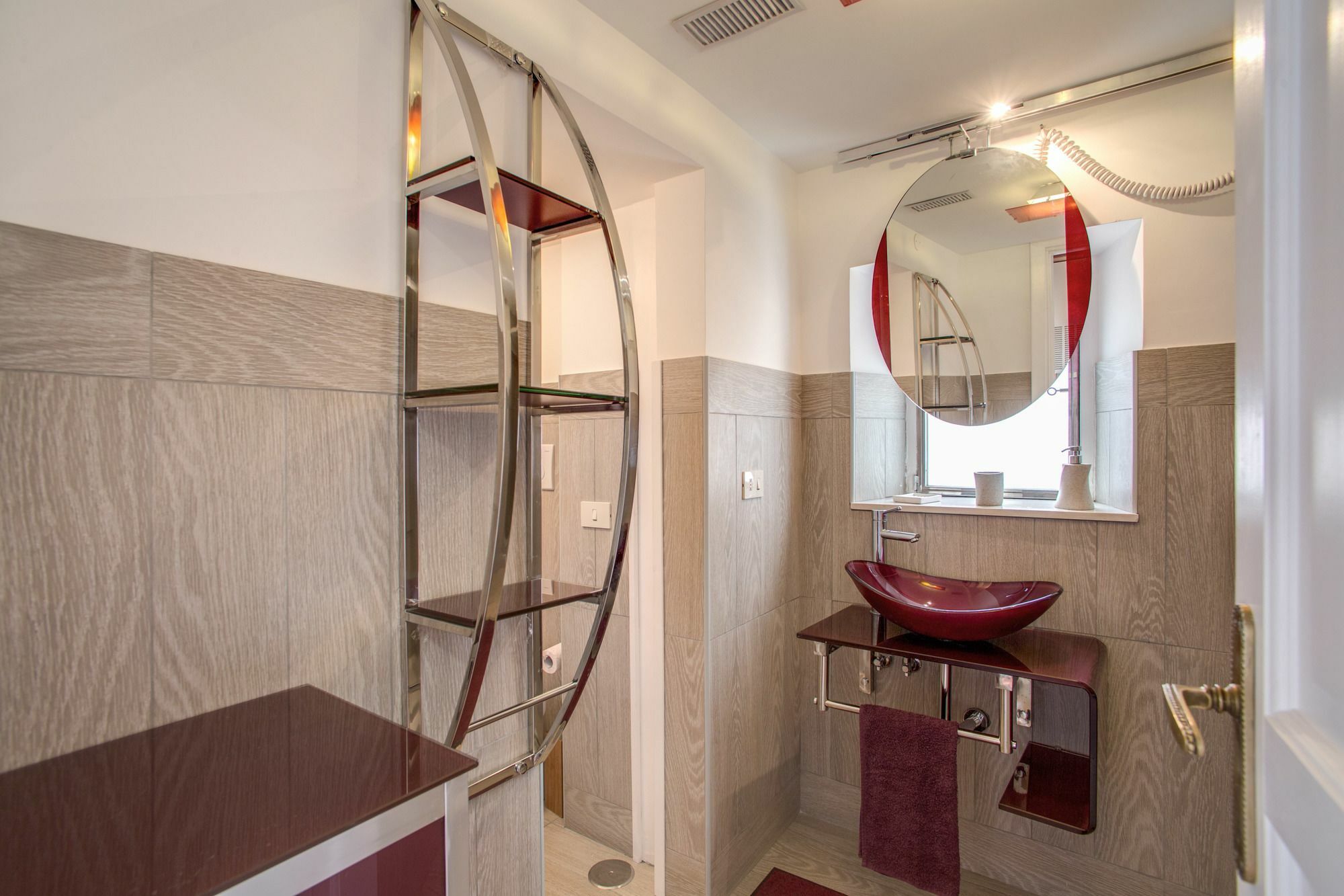 Hotel In Roma