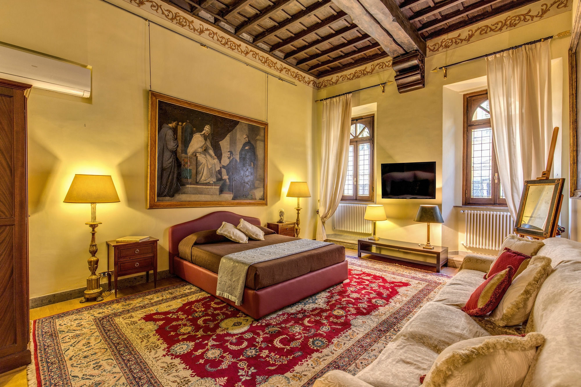 In Hotel Roma