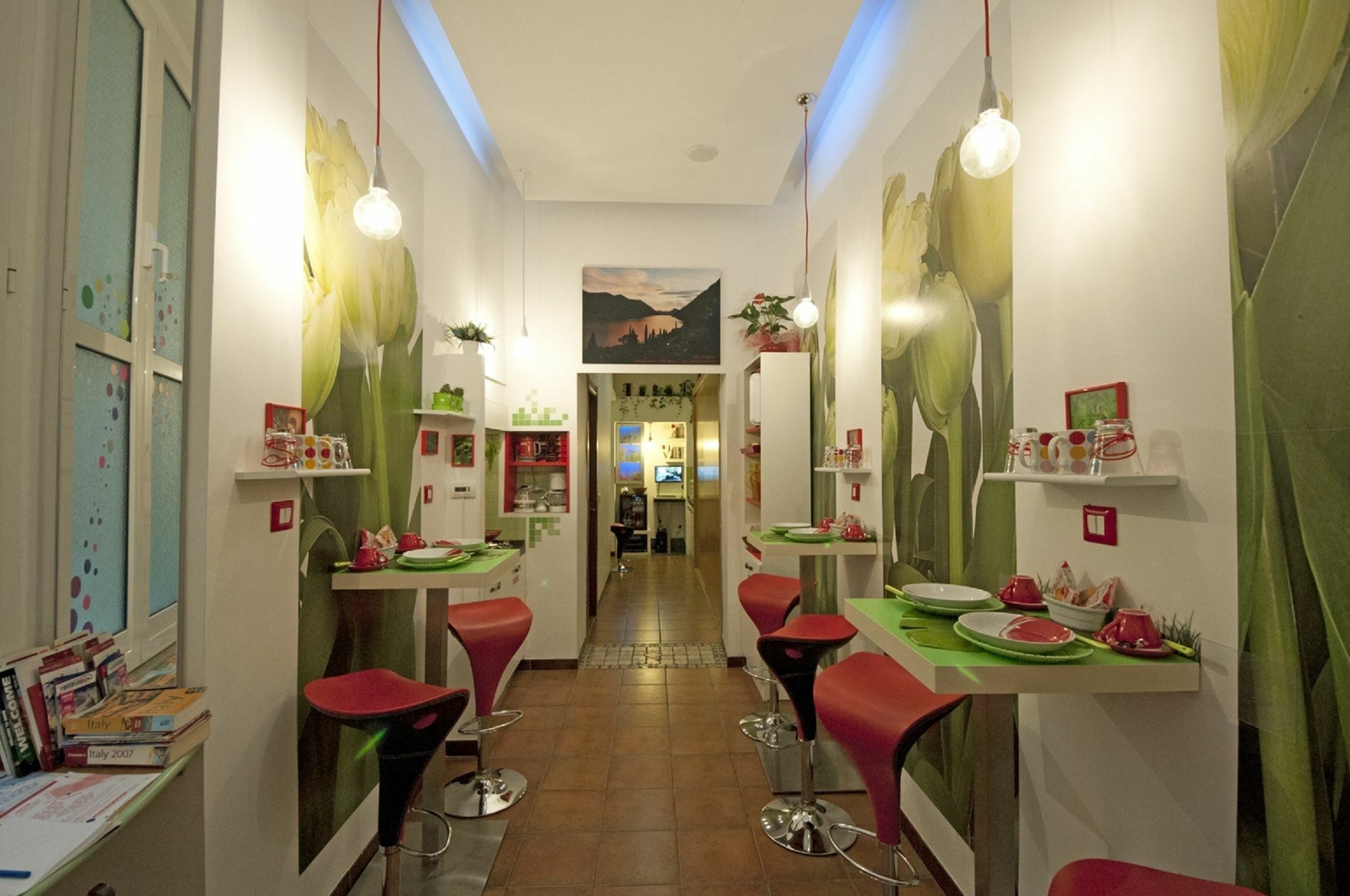 Rhome86 Bed and breakfast