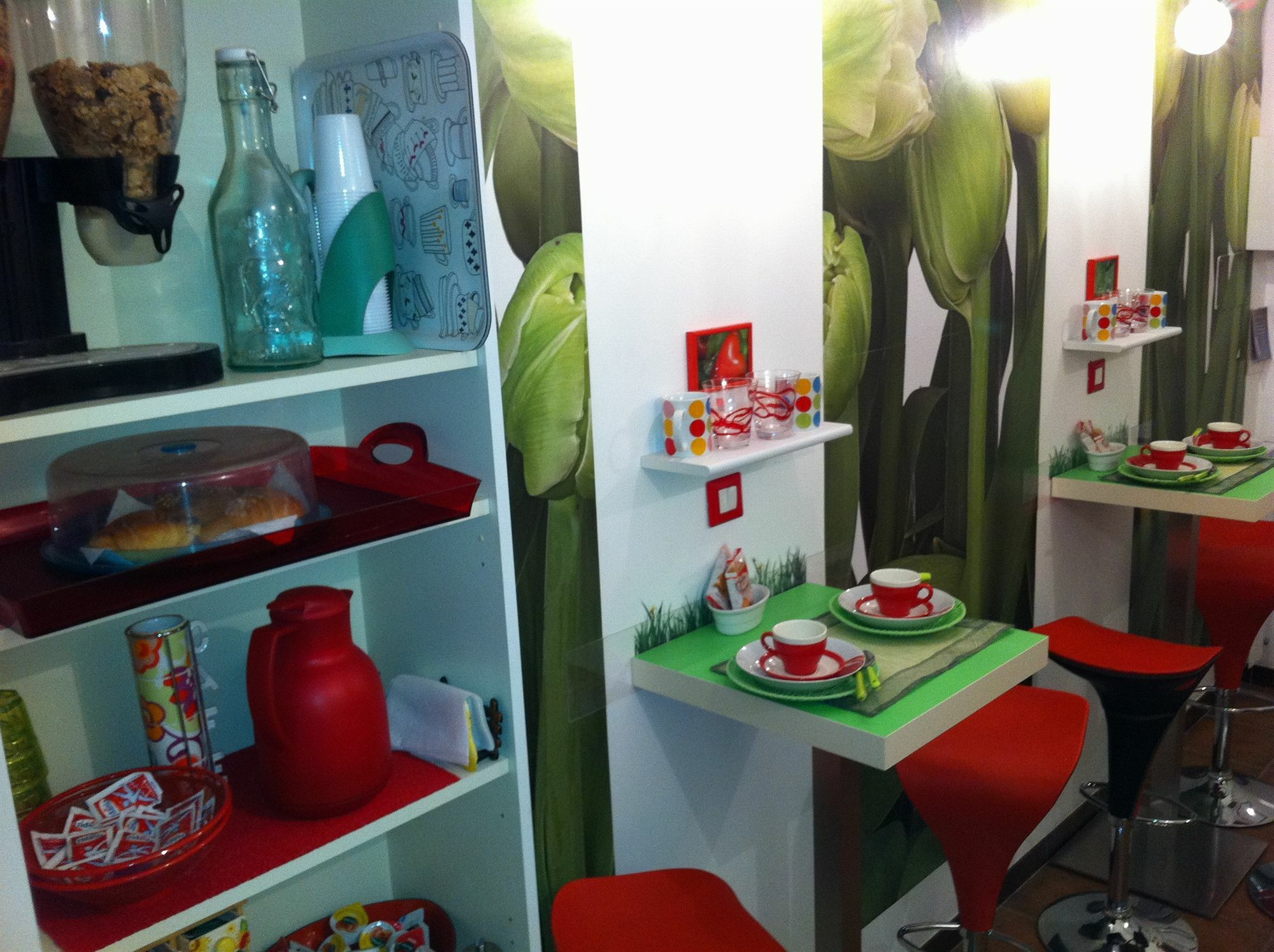 Rhome86 3* Roma
