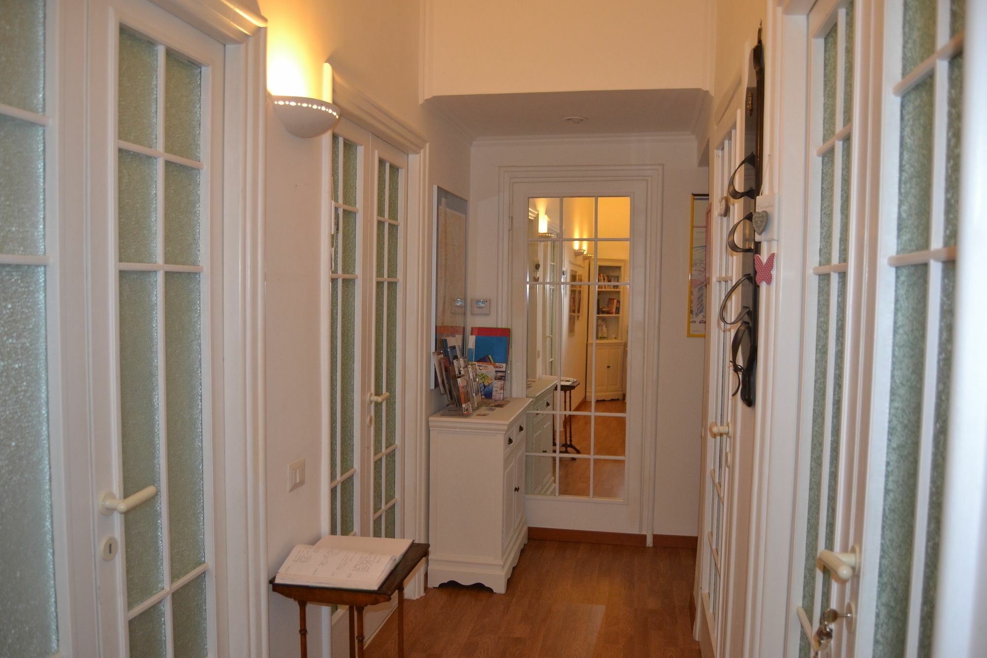 Gasthof I Prati Di Rom
