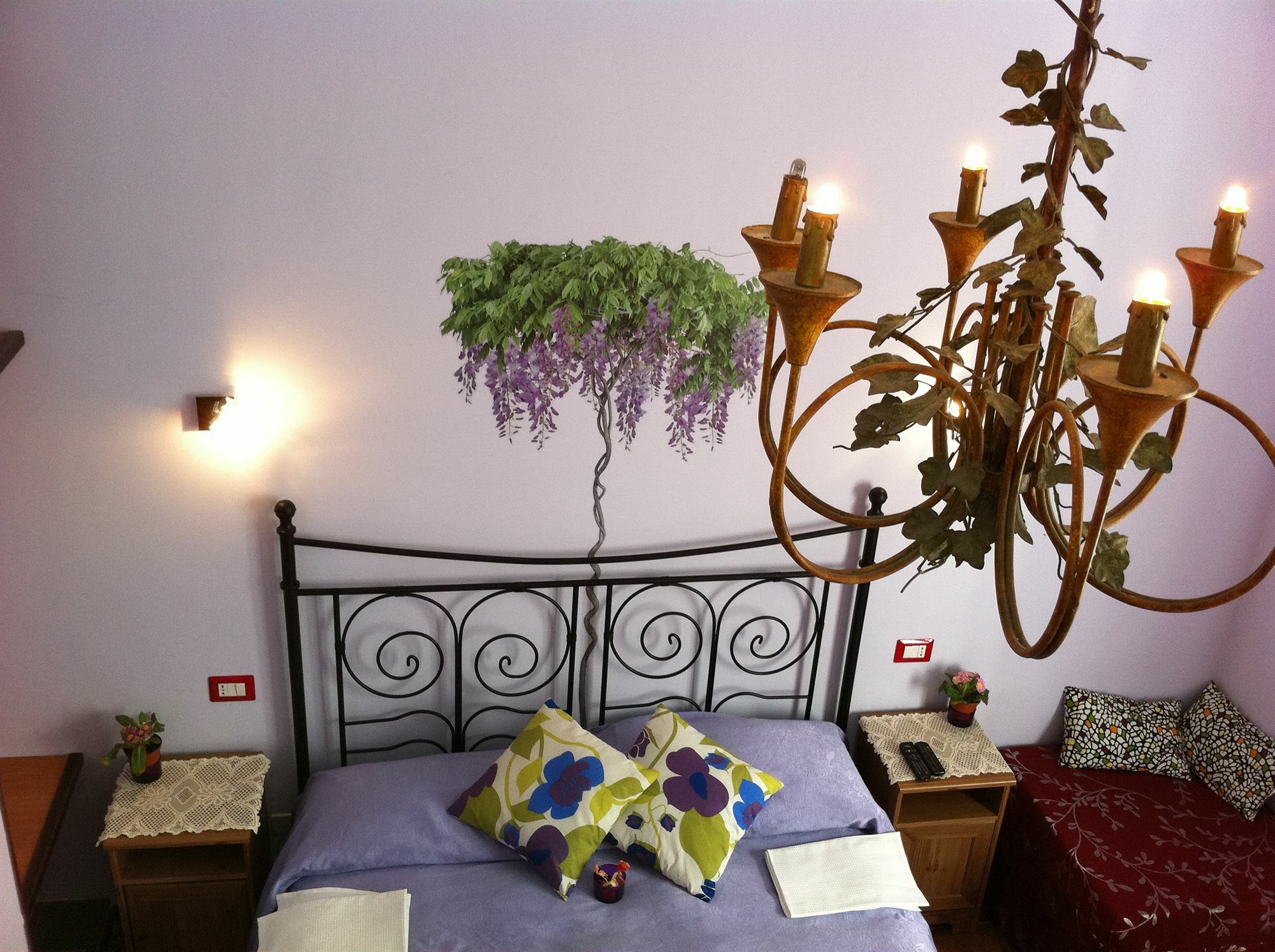 Rhome86 Bed & Breakfast