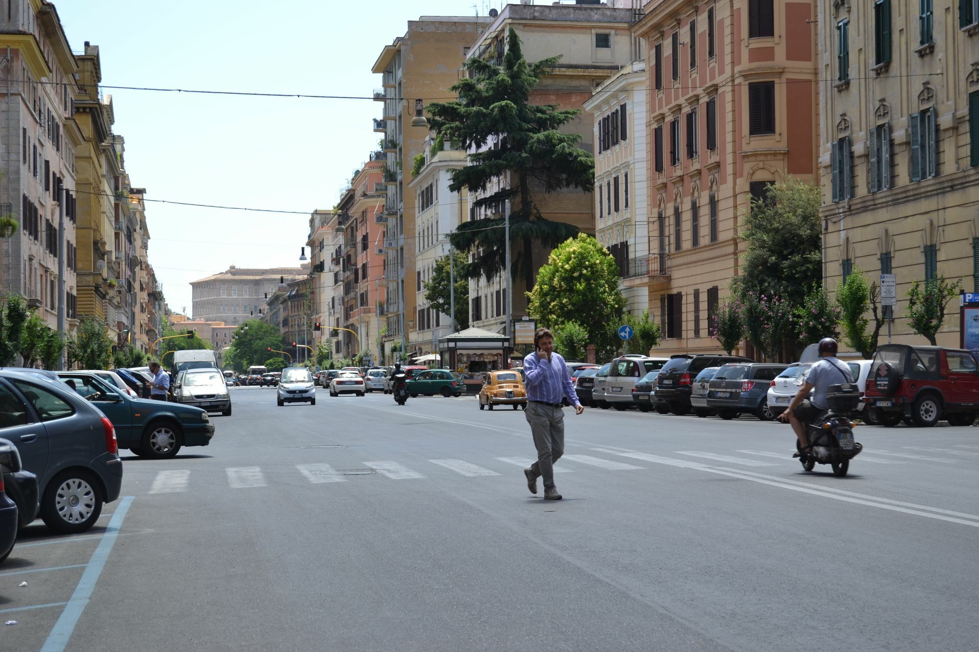 I Prati Di Rom
