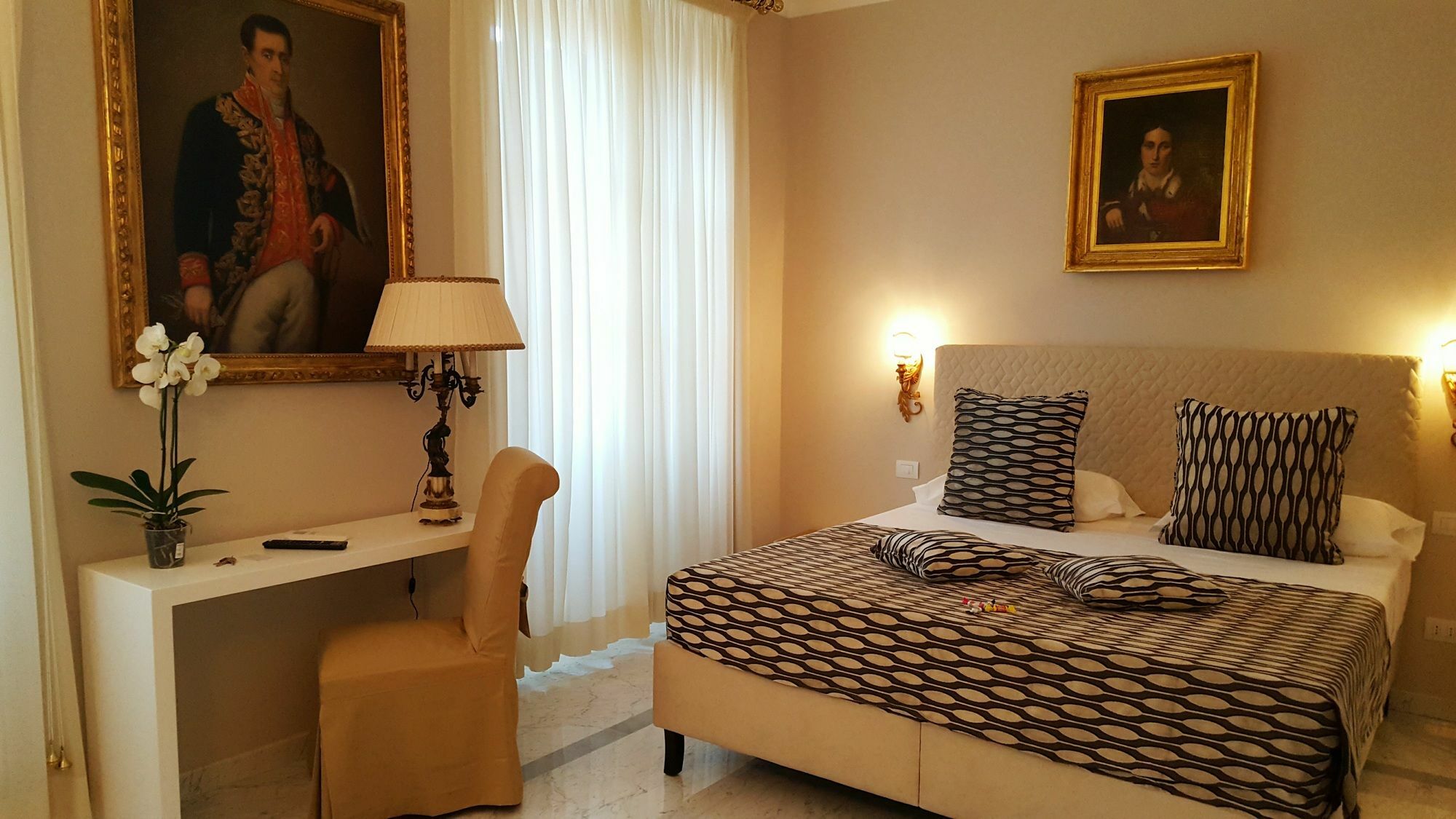 Gasthof Angel Spagna Rom