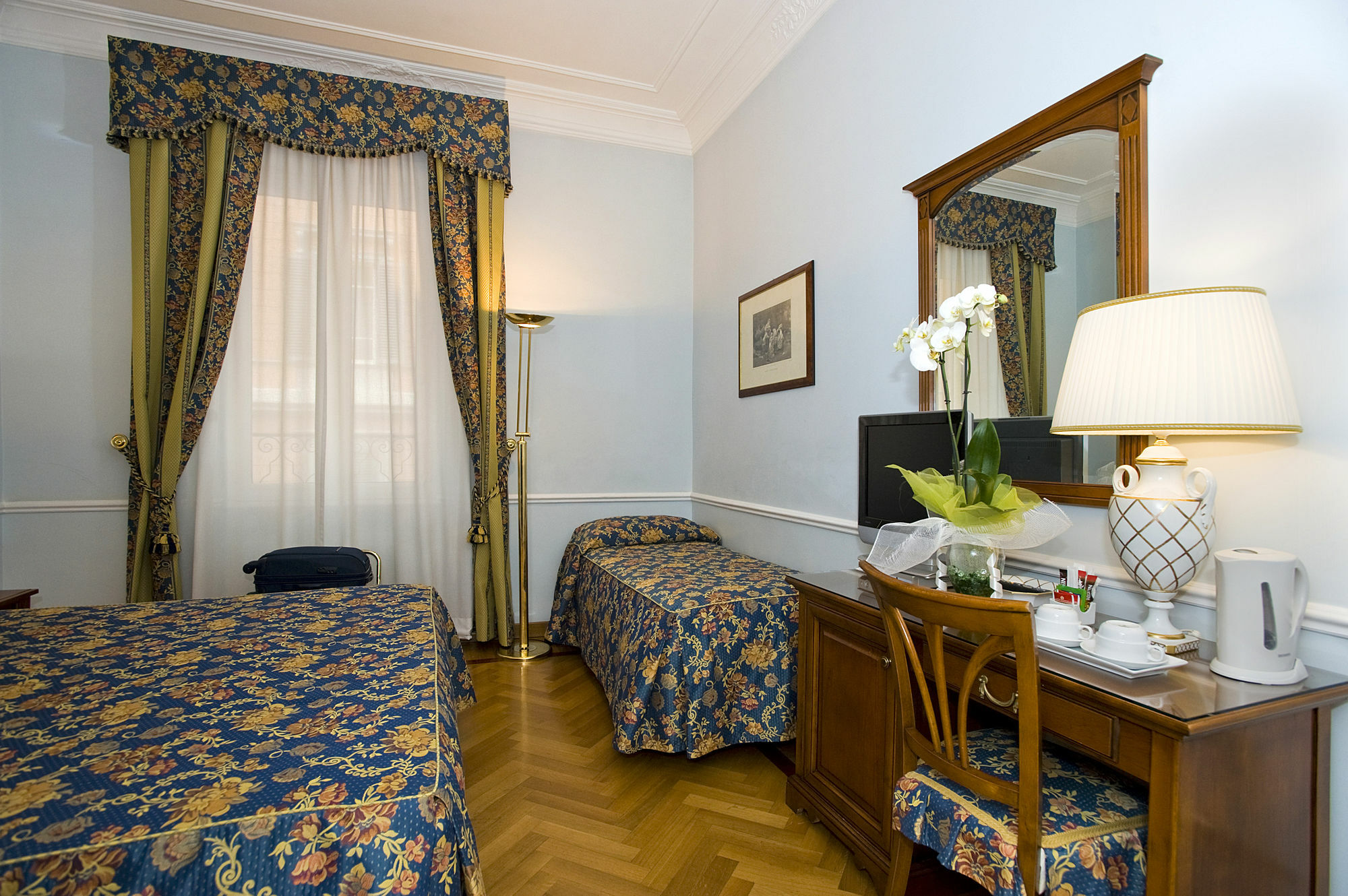 Hotel Residenza Cellini Roma