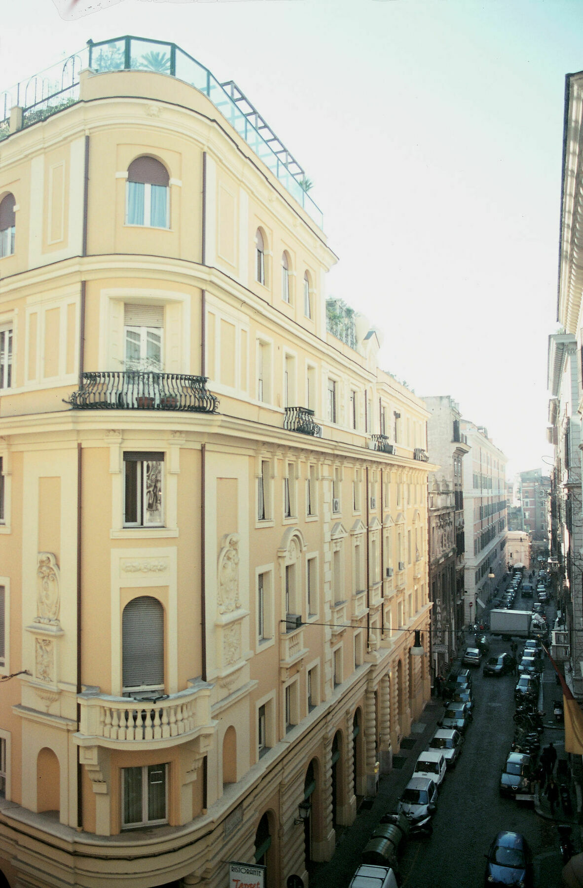 Residenza Cellini 3* Roma