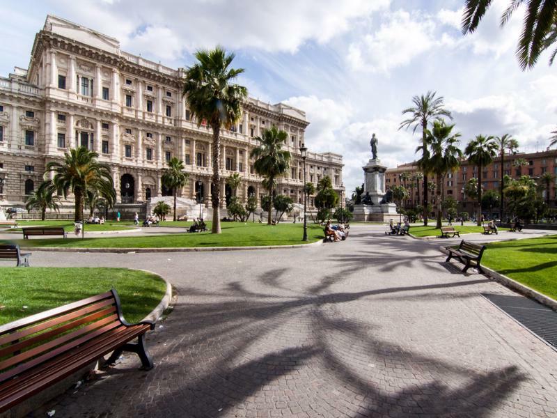 Monte Mario Affittacamere Roma
