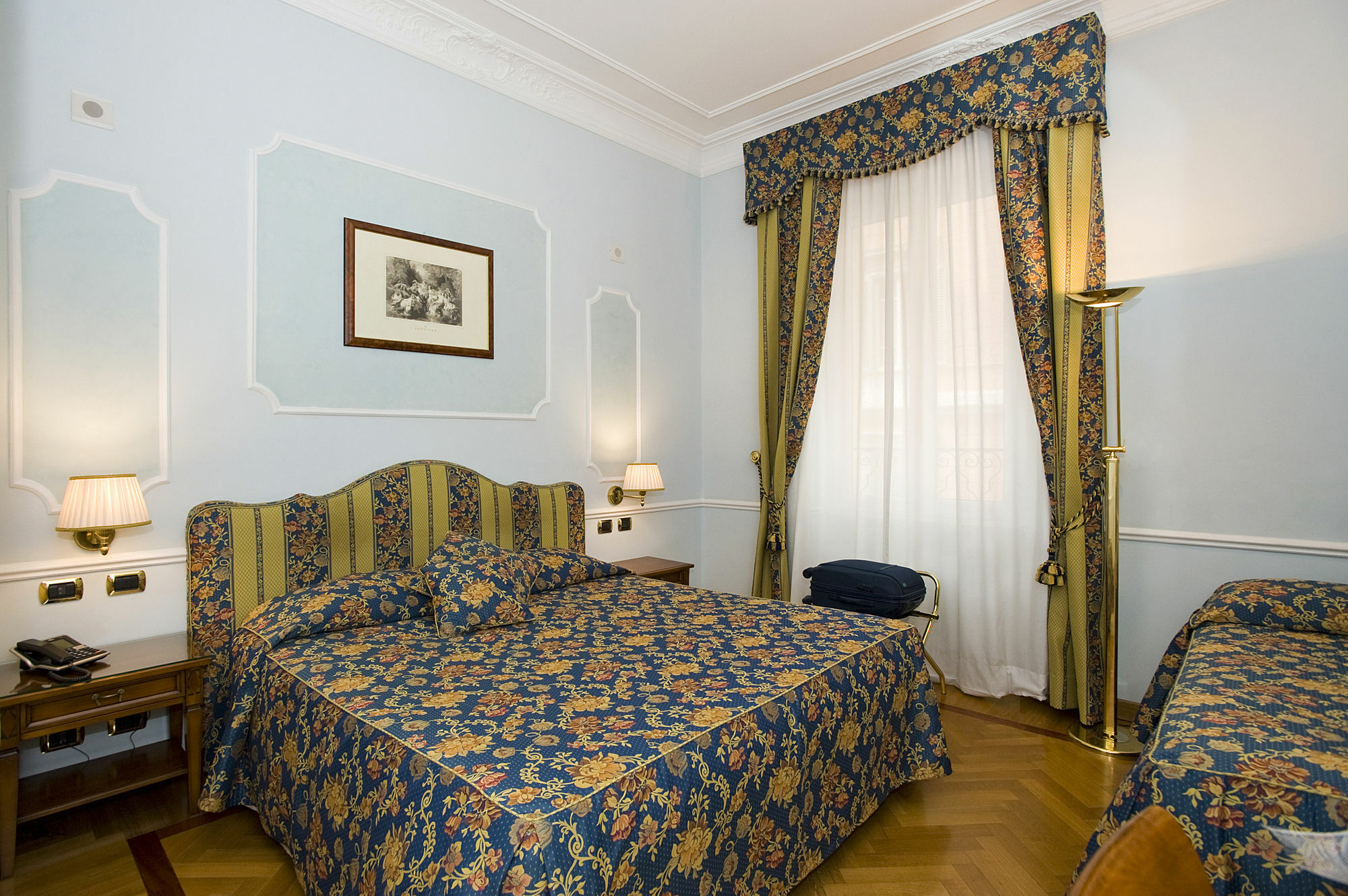 Hotel Residenza Cellini 3*