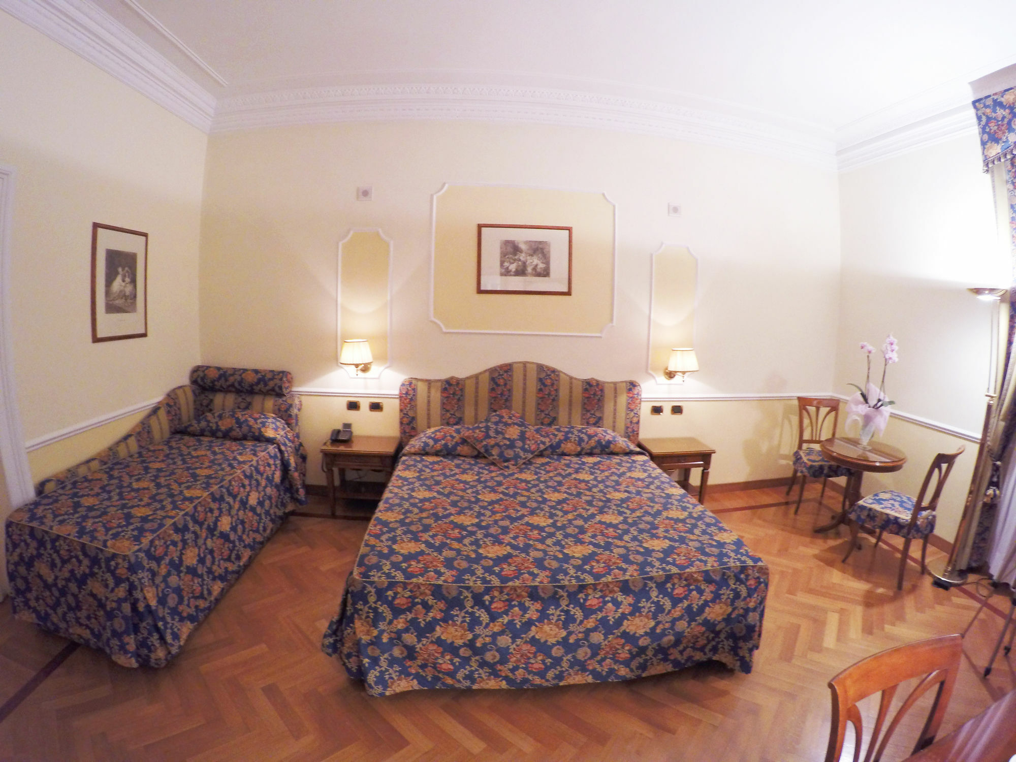 Hotel Residenza Cellini 3*