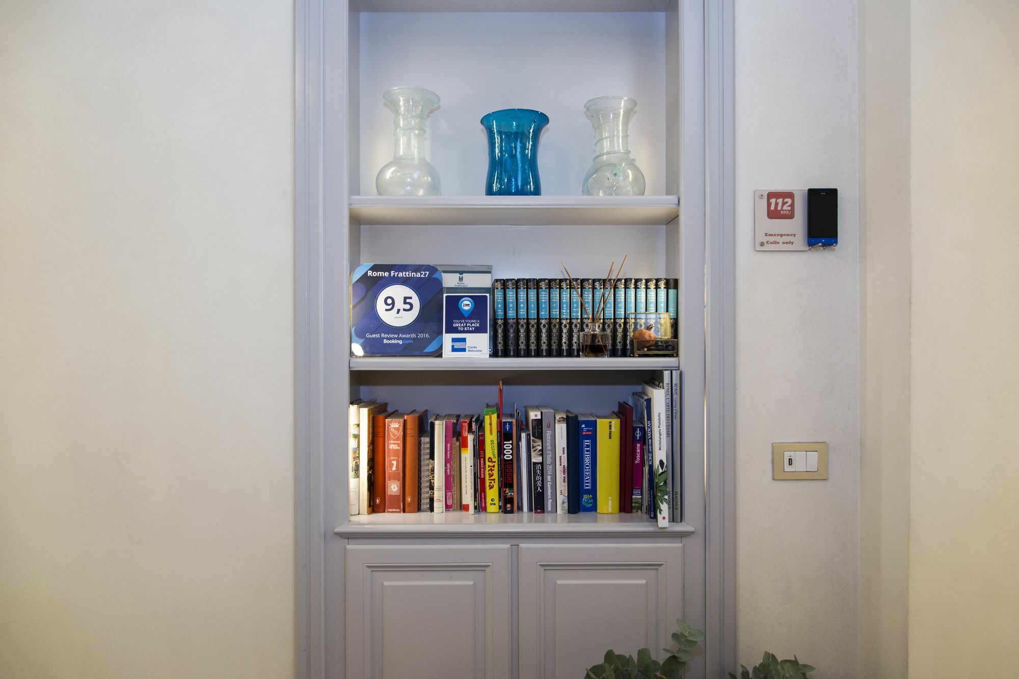 Guest house Frattina27