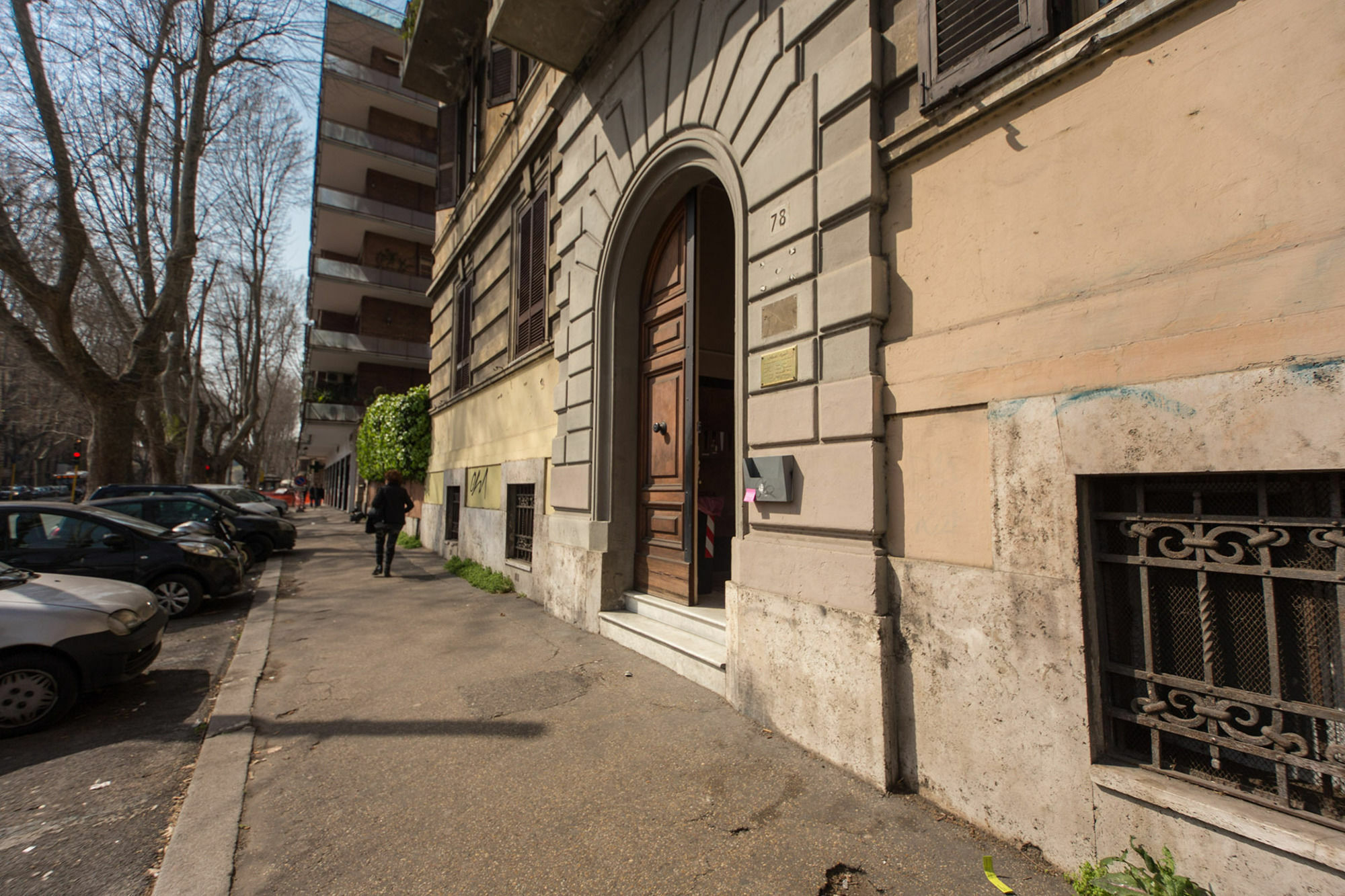 Pensión Domus 78