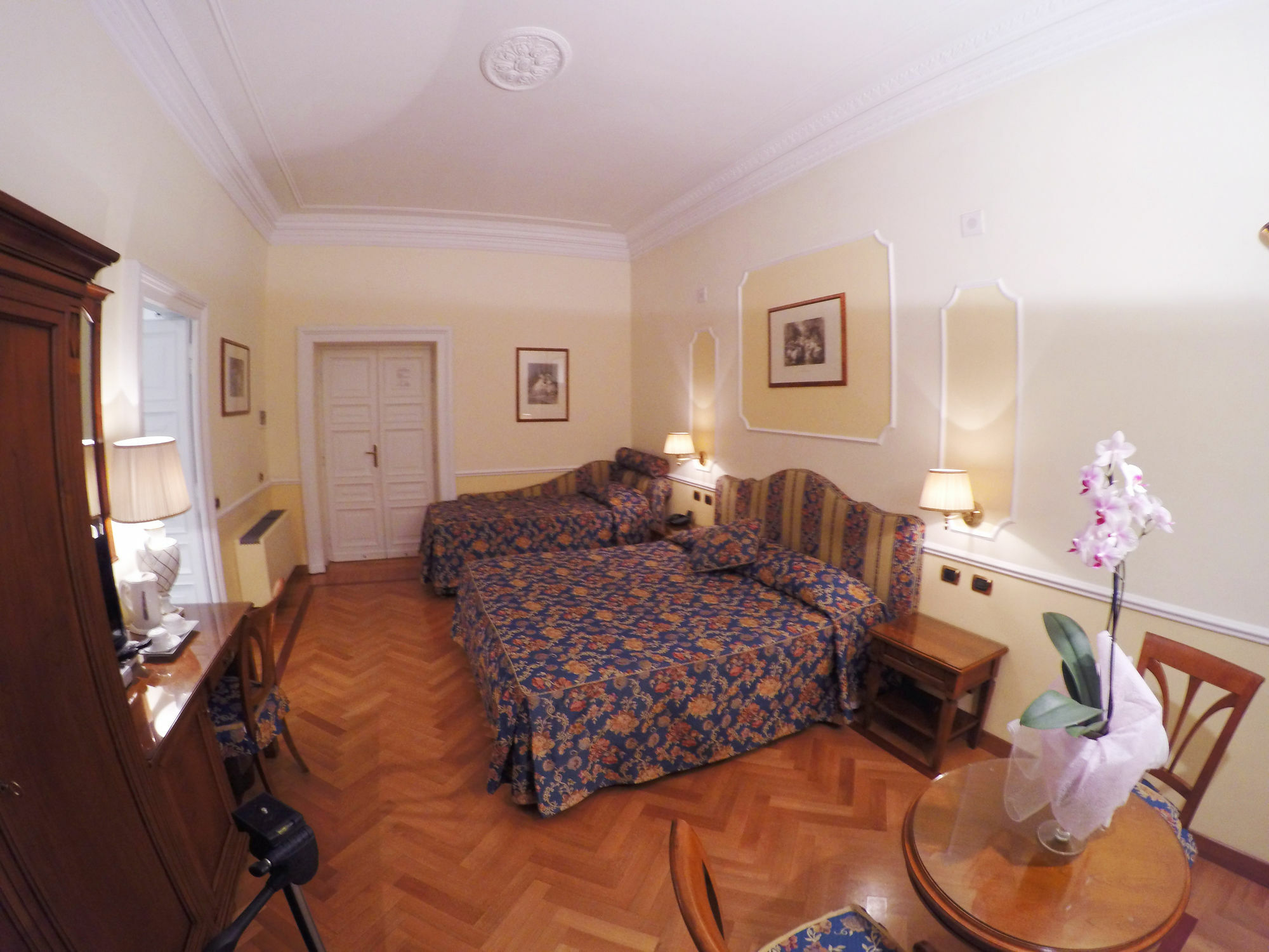 Residenza Cellini Hotel Roma