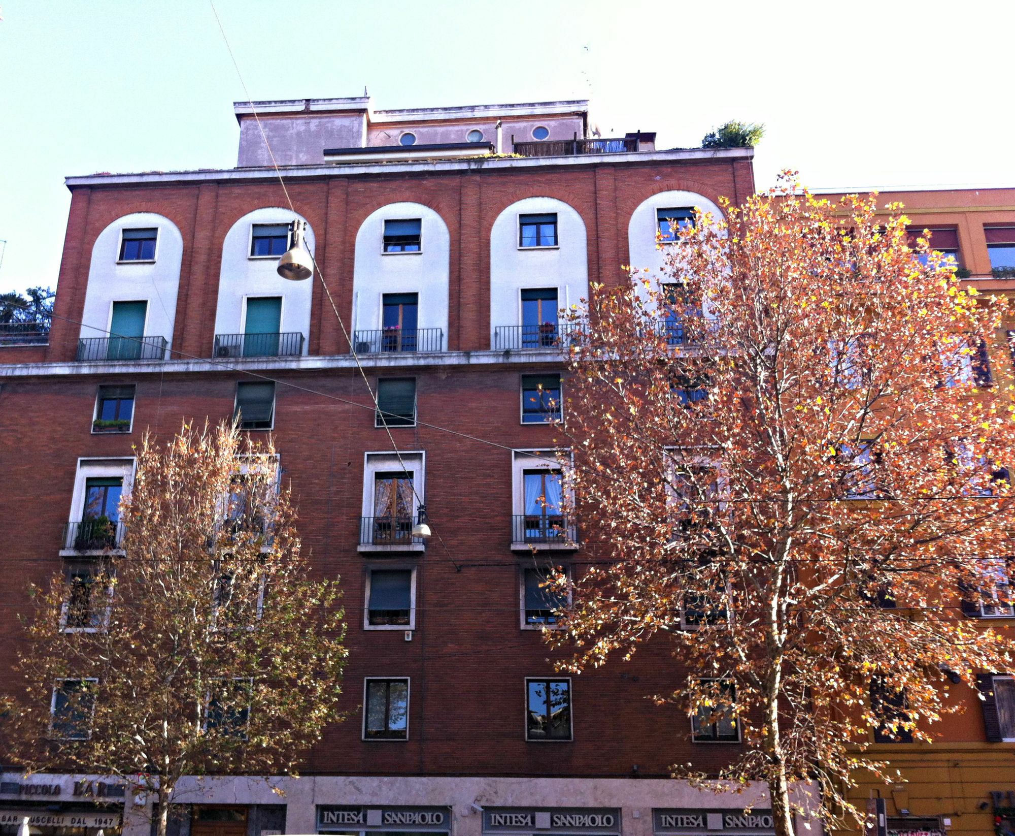 Residenza Delle Arti Affittacamere Roma