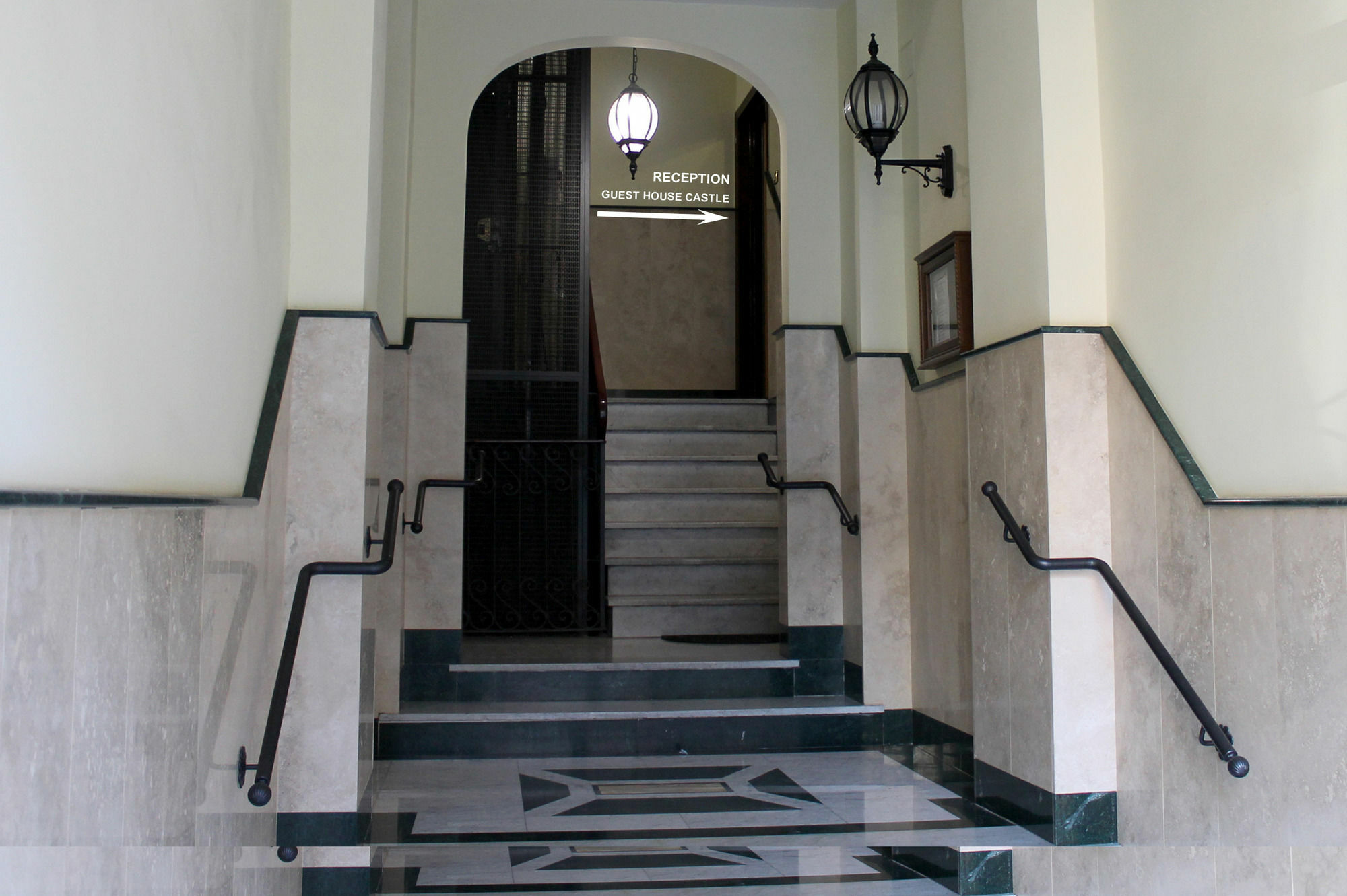 Roma Castle Termini Casa de hóspedes