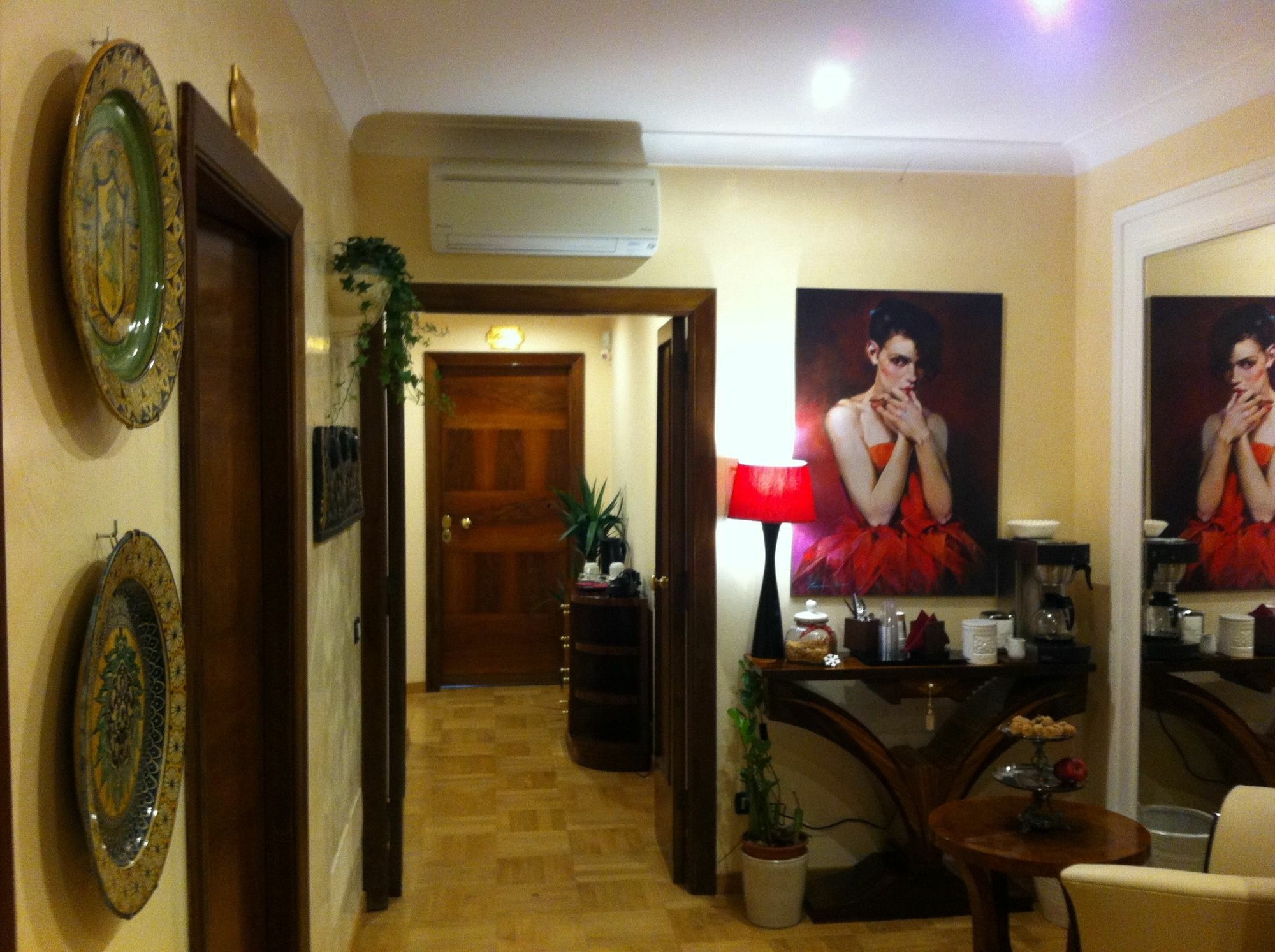 Affittacamere Residenza Delle Arti Roma