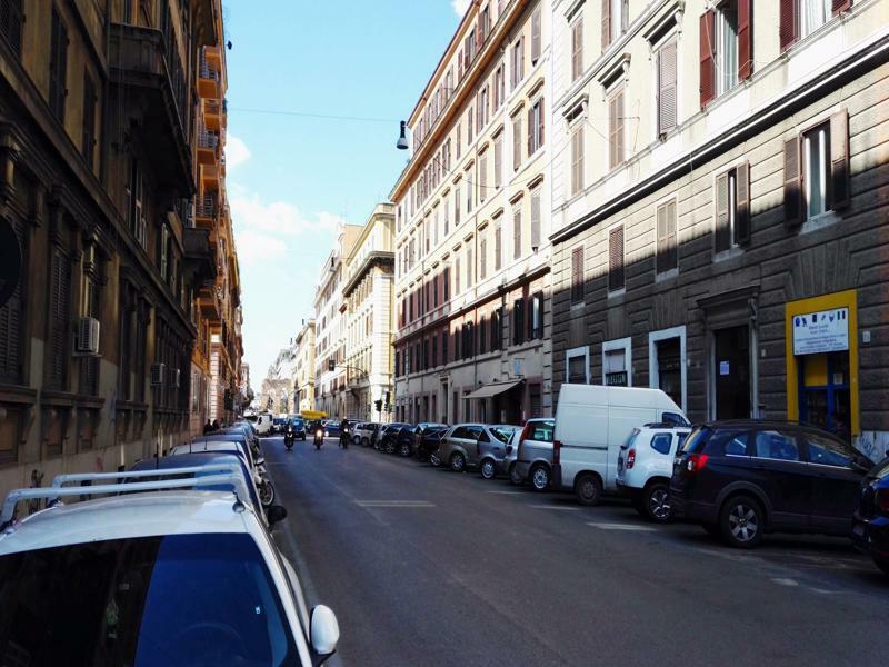 Via Umberto * Roma