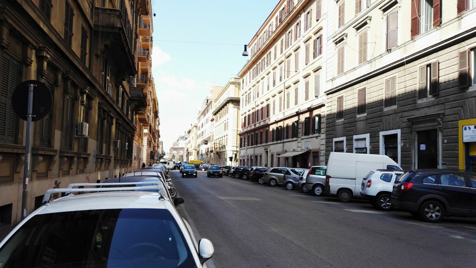 Appartamento Via Umberto *