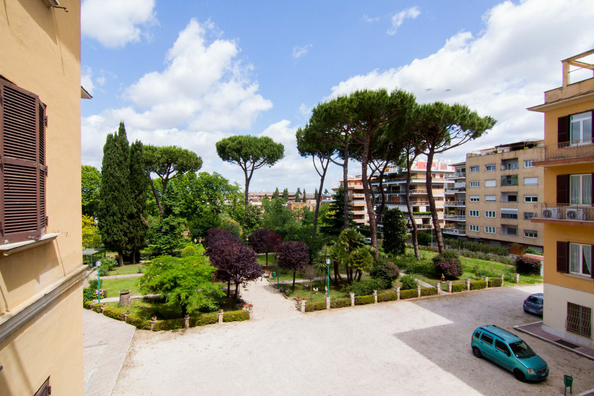 Monte Mario Roma