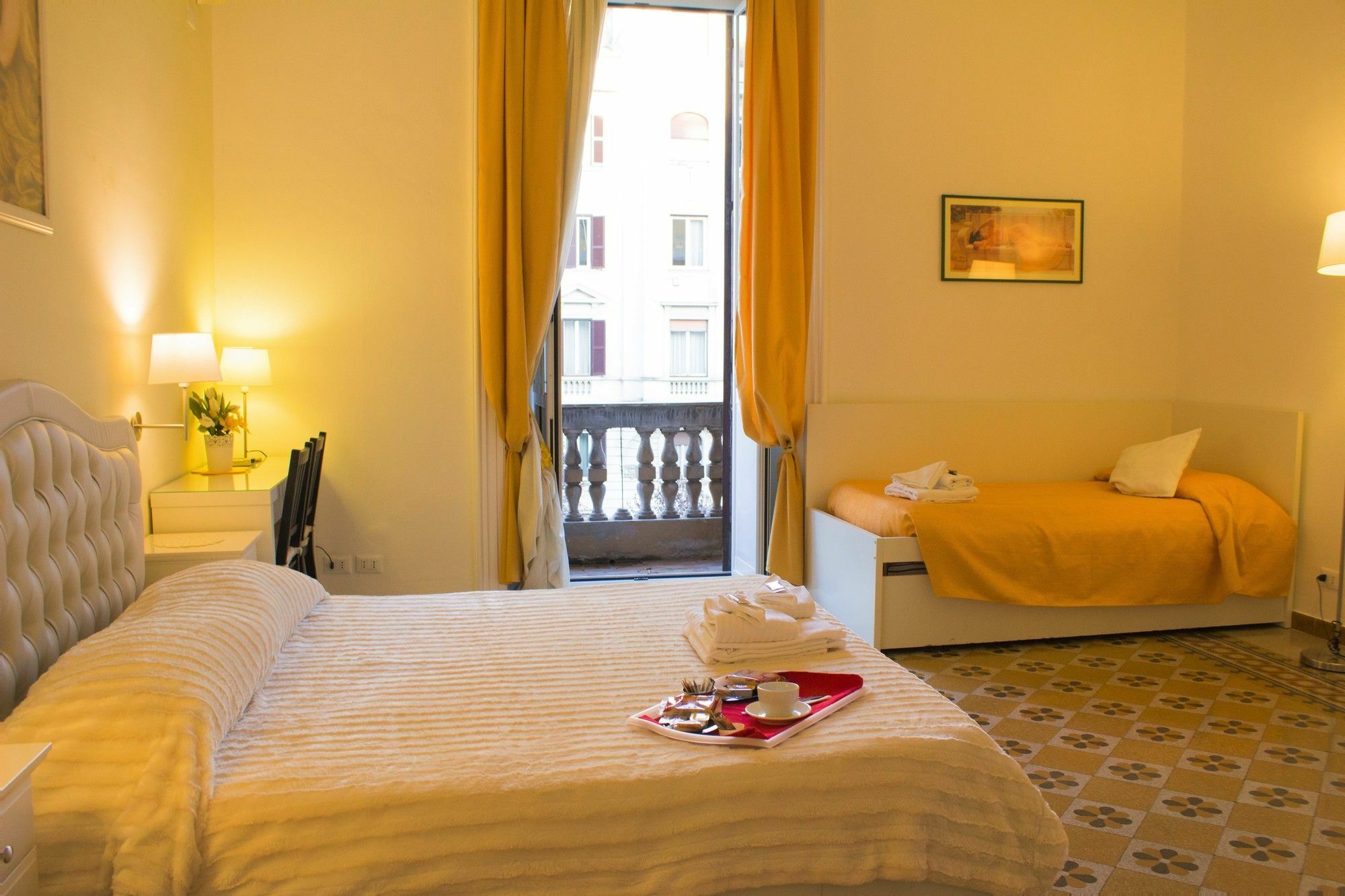 Orsini Reali 3* Roma