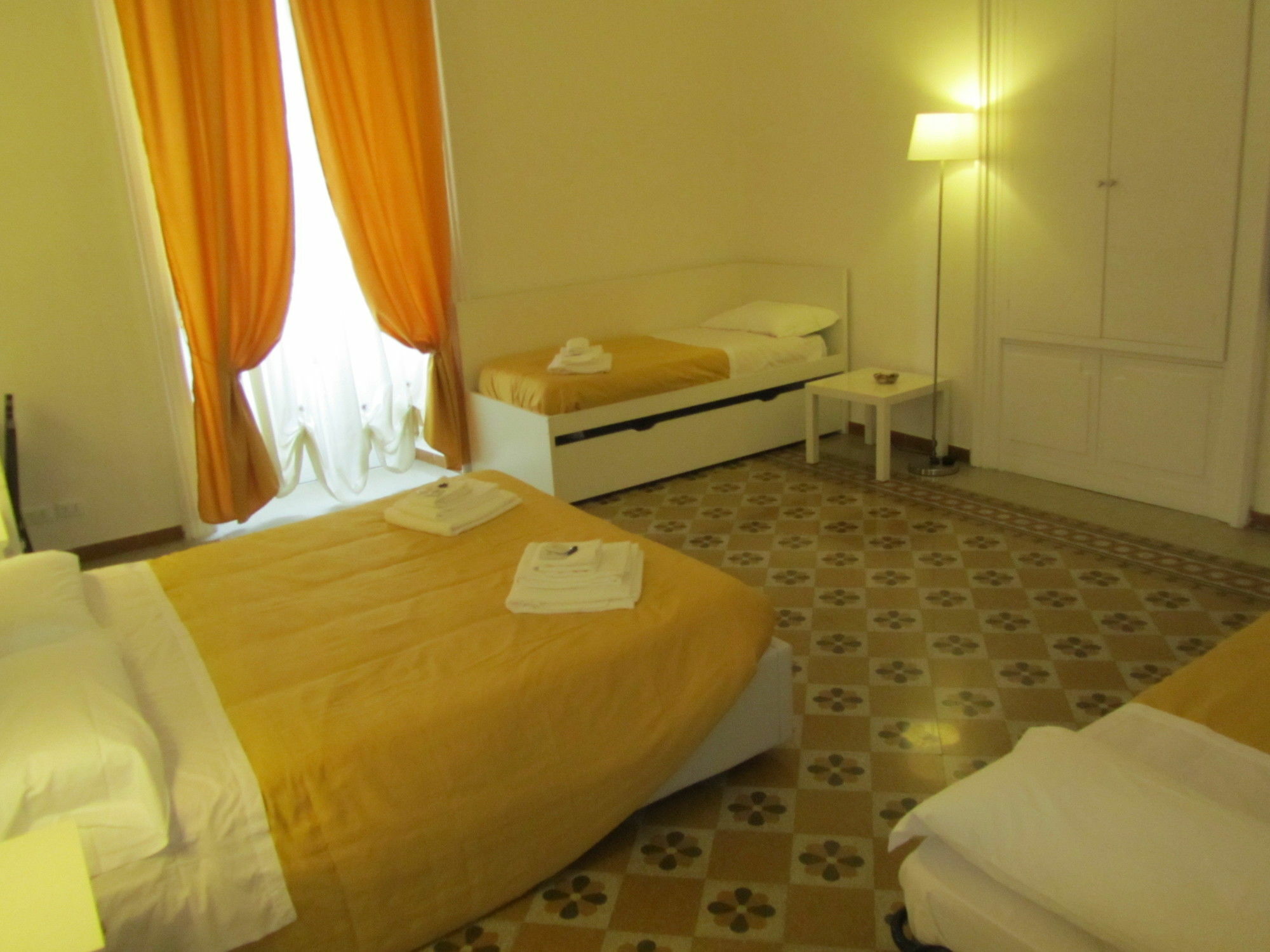Orsini Reali 3* Roma