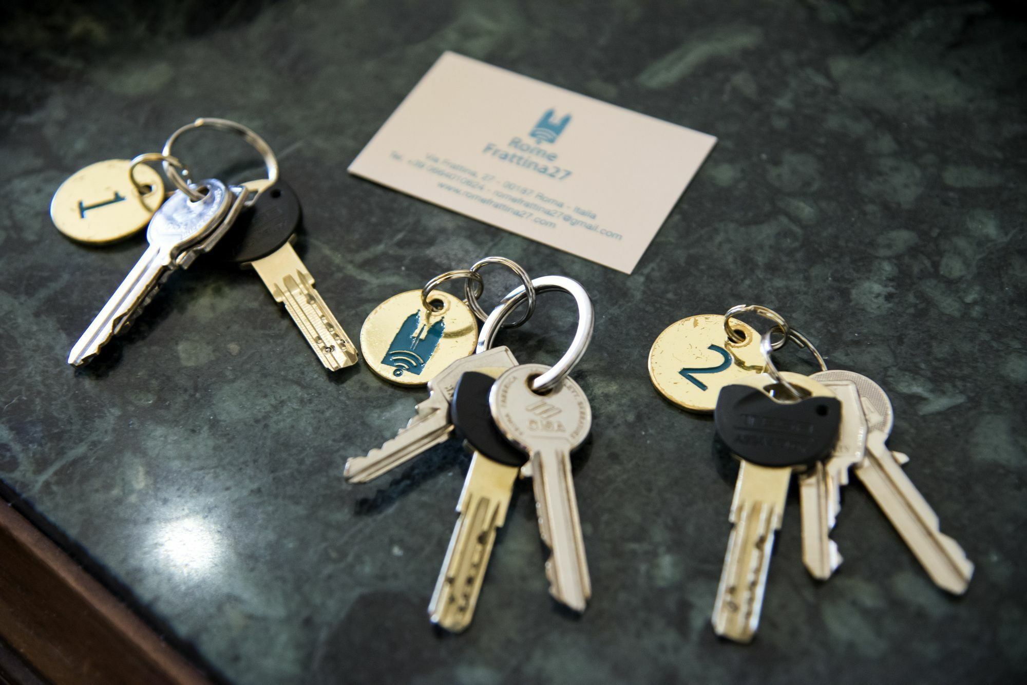 Frattina27 Guest house Rome