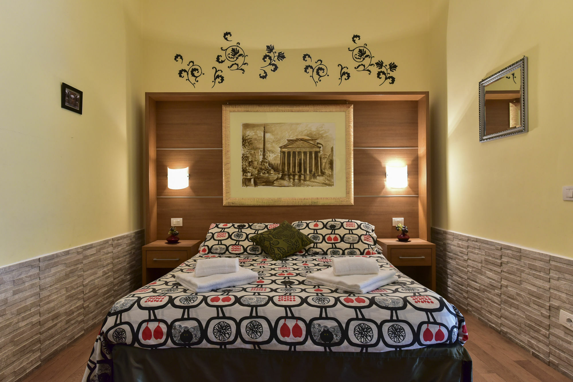 Bed and breakfast Relax Roma
