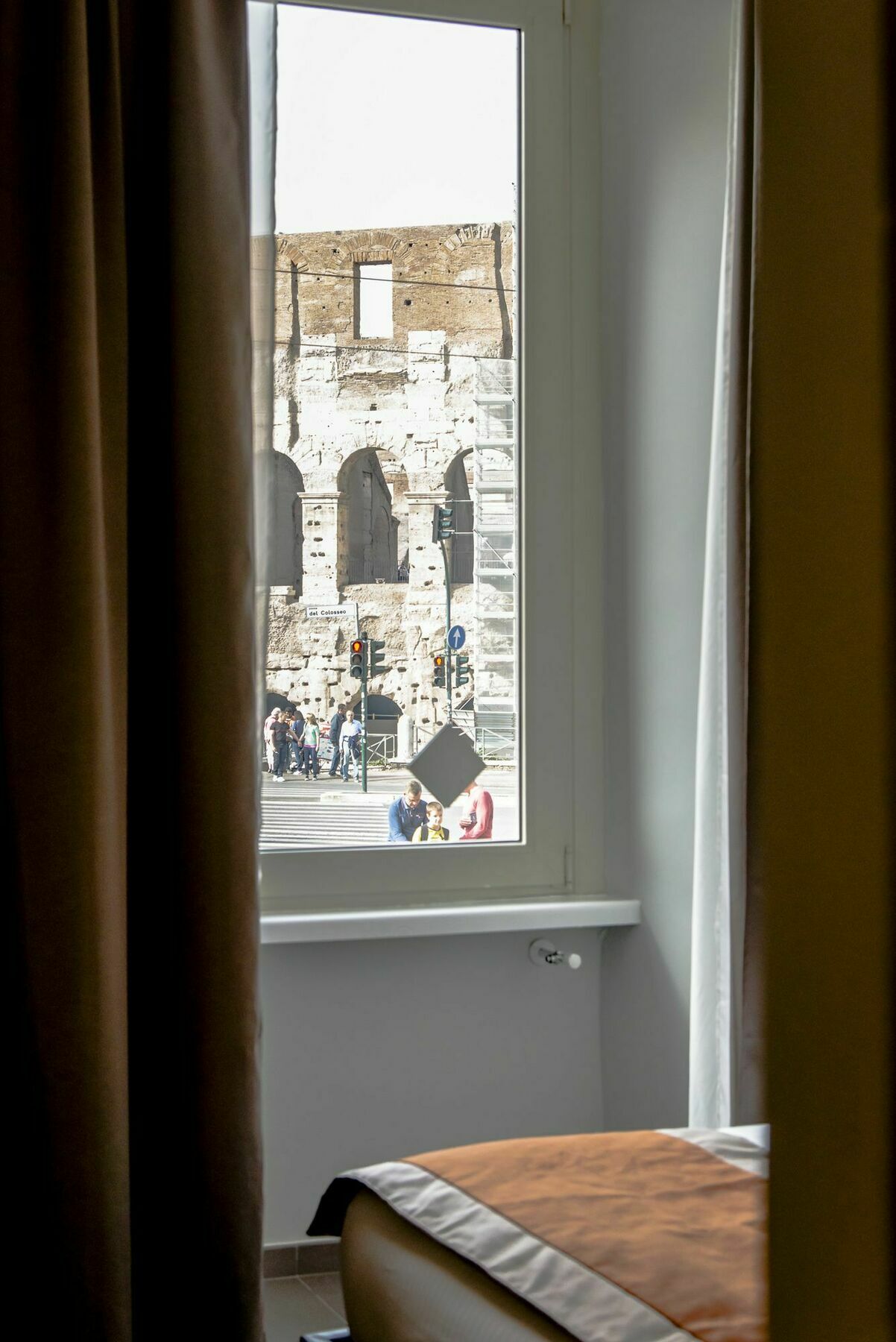 Hotel No 9 Colosseo 3*